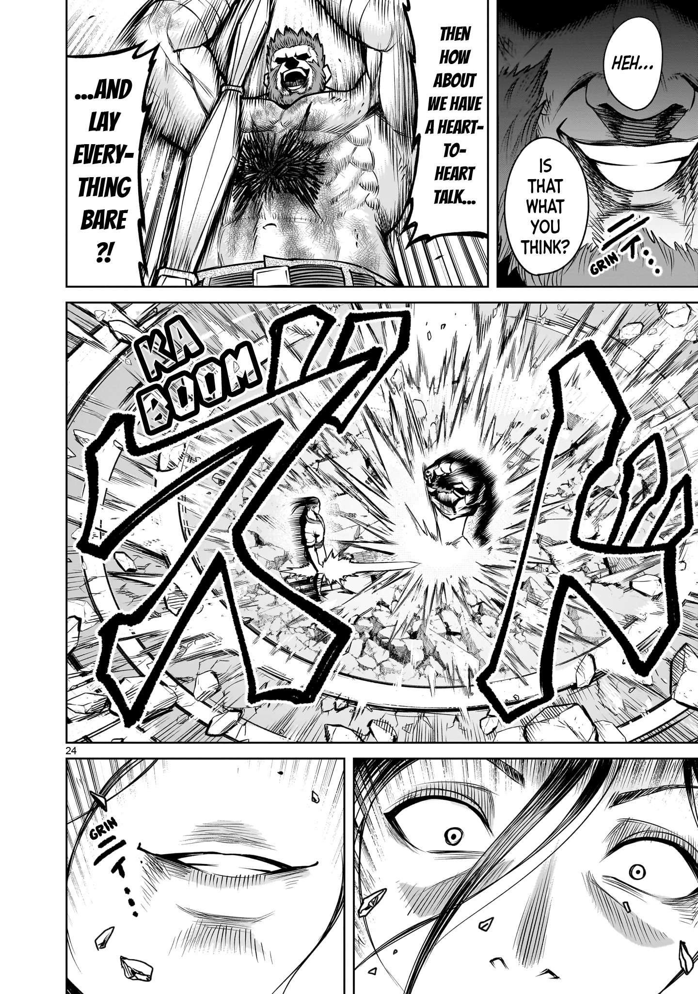 Read Rosen Garten Saga Manga Online