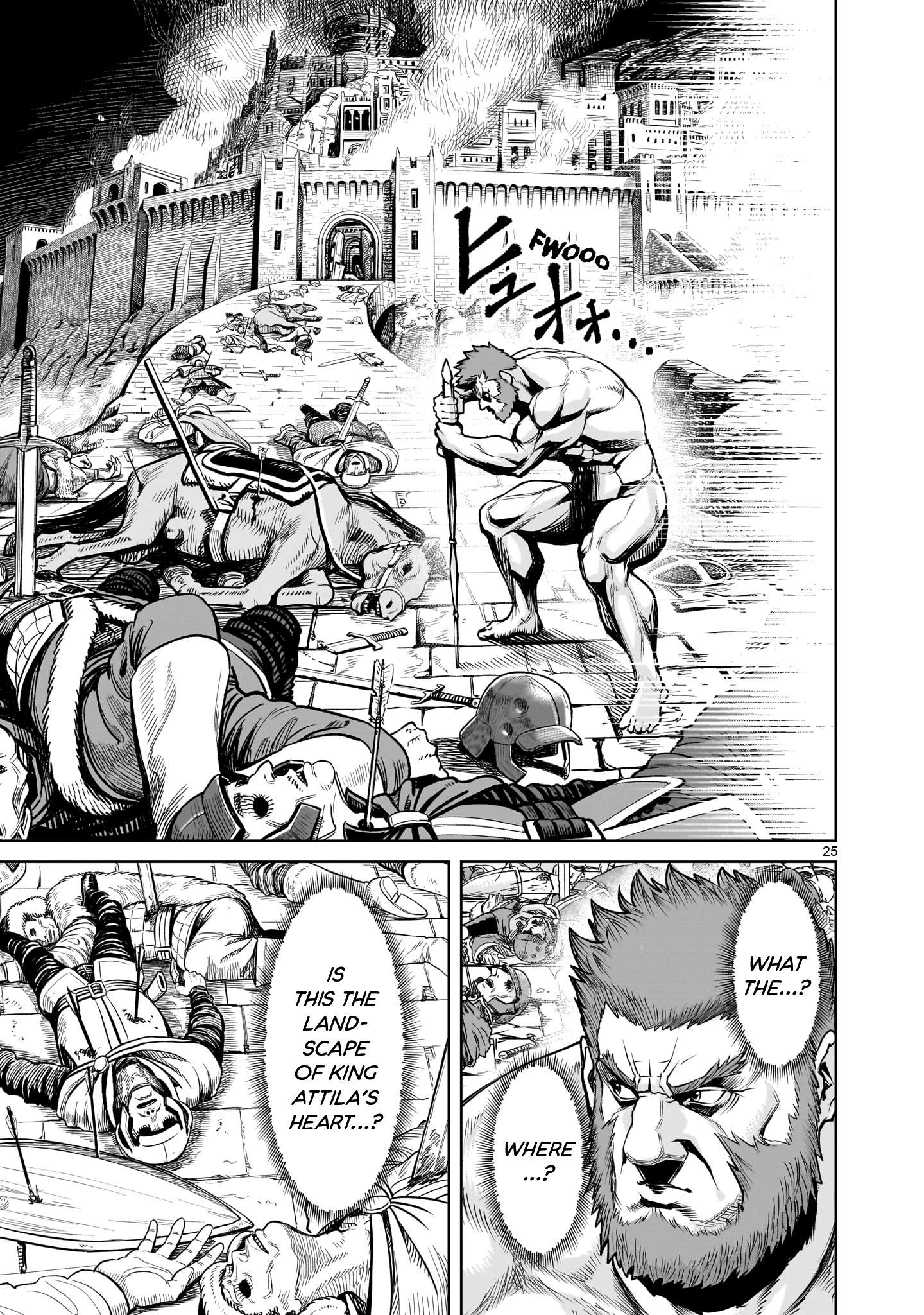 Read Rosen Garten Saga Manga Online