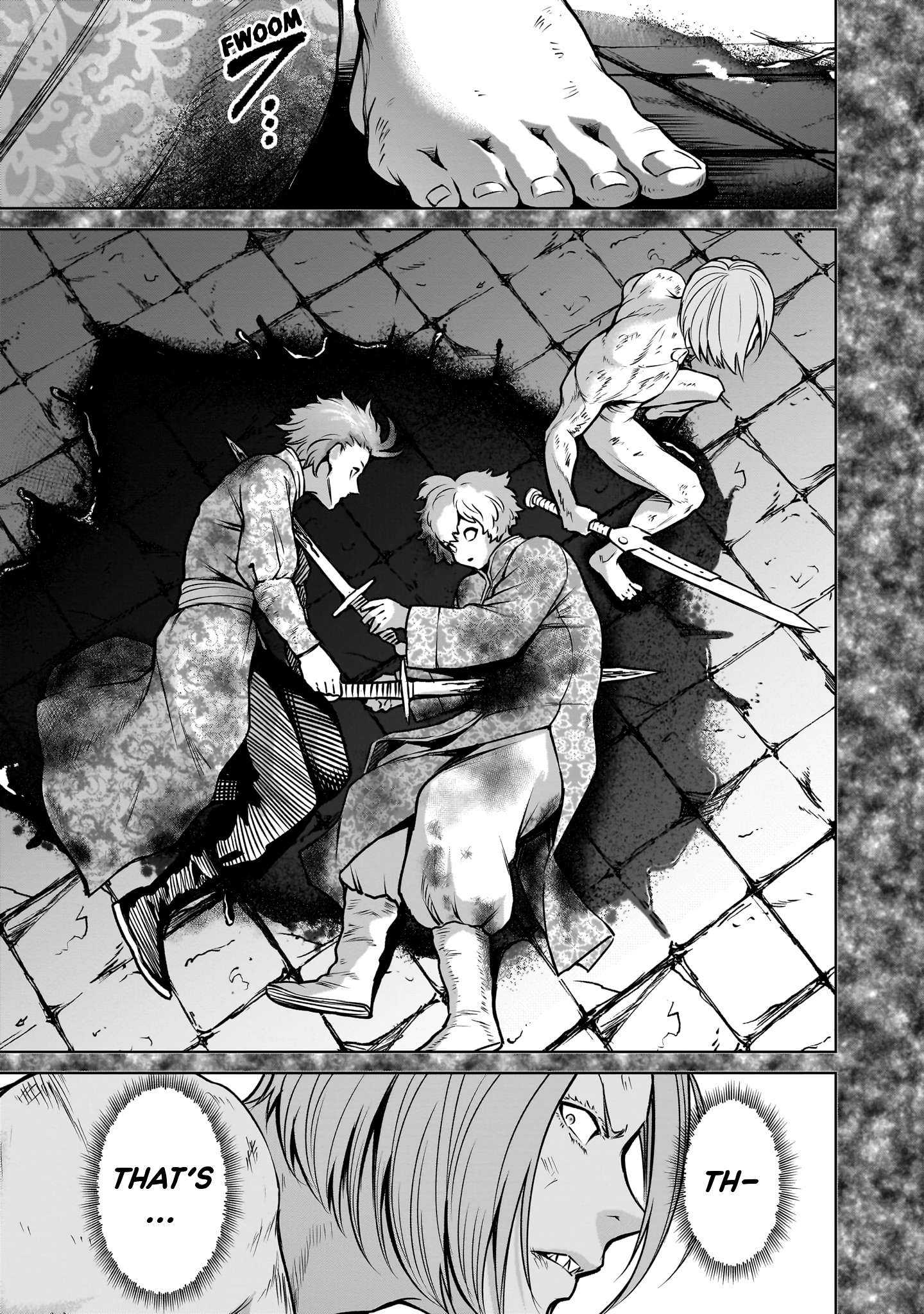 Read Rosen Garten Saga Manga Online