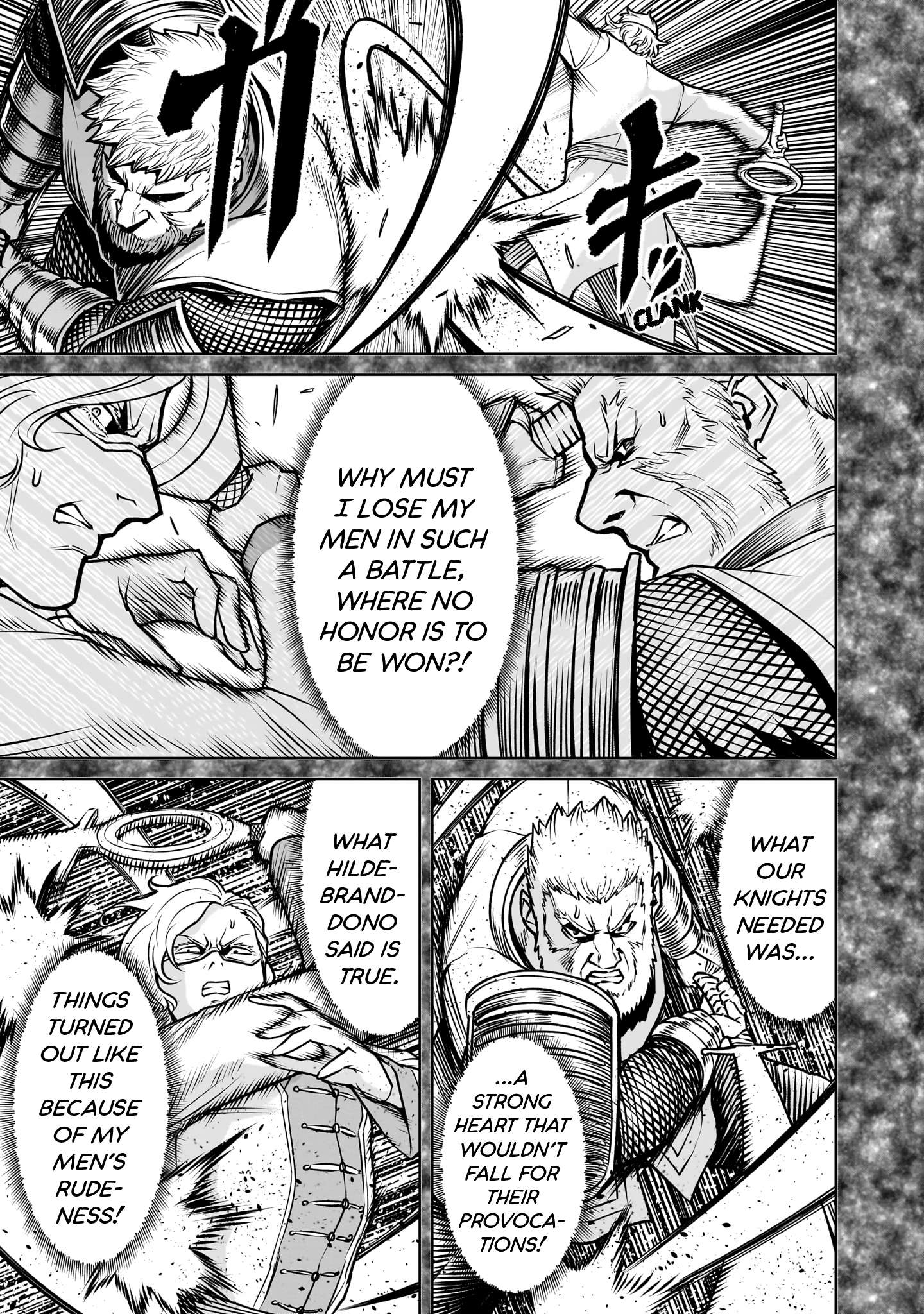 Read Rosen Garten Saga Manga Online