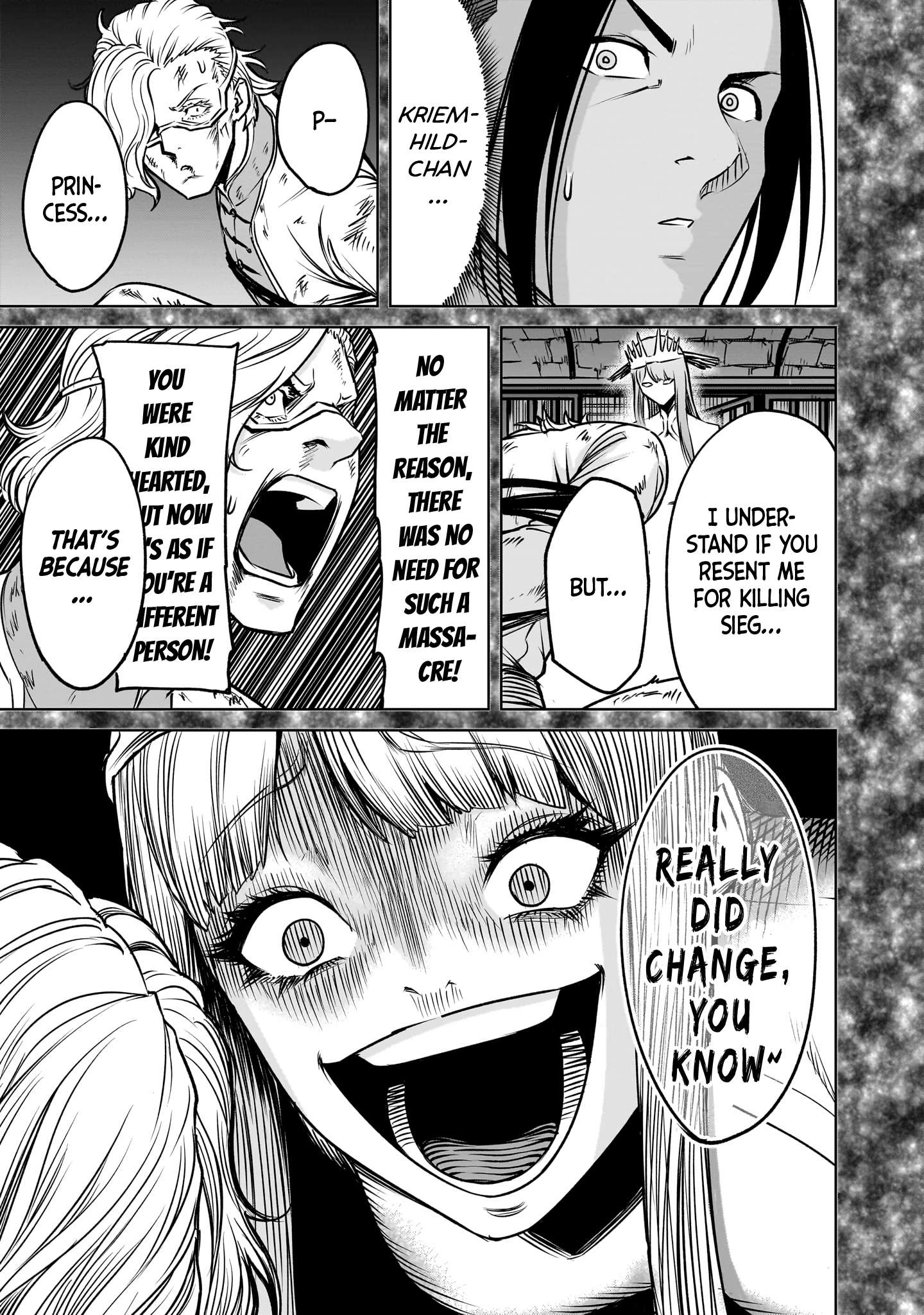 Read Rosen Garten Saga Manga Online