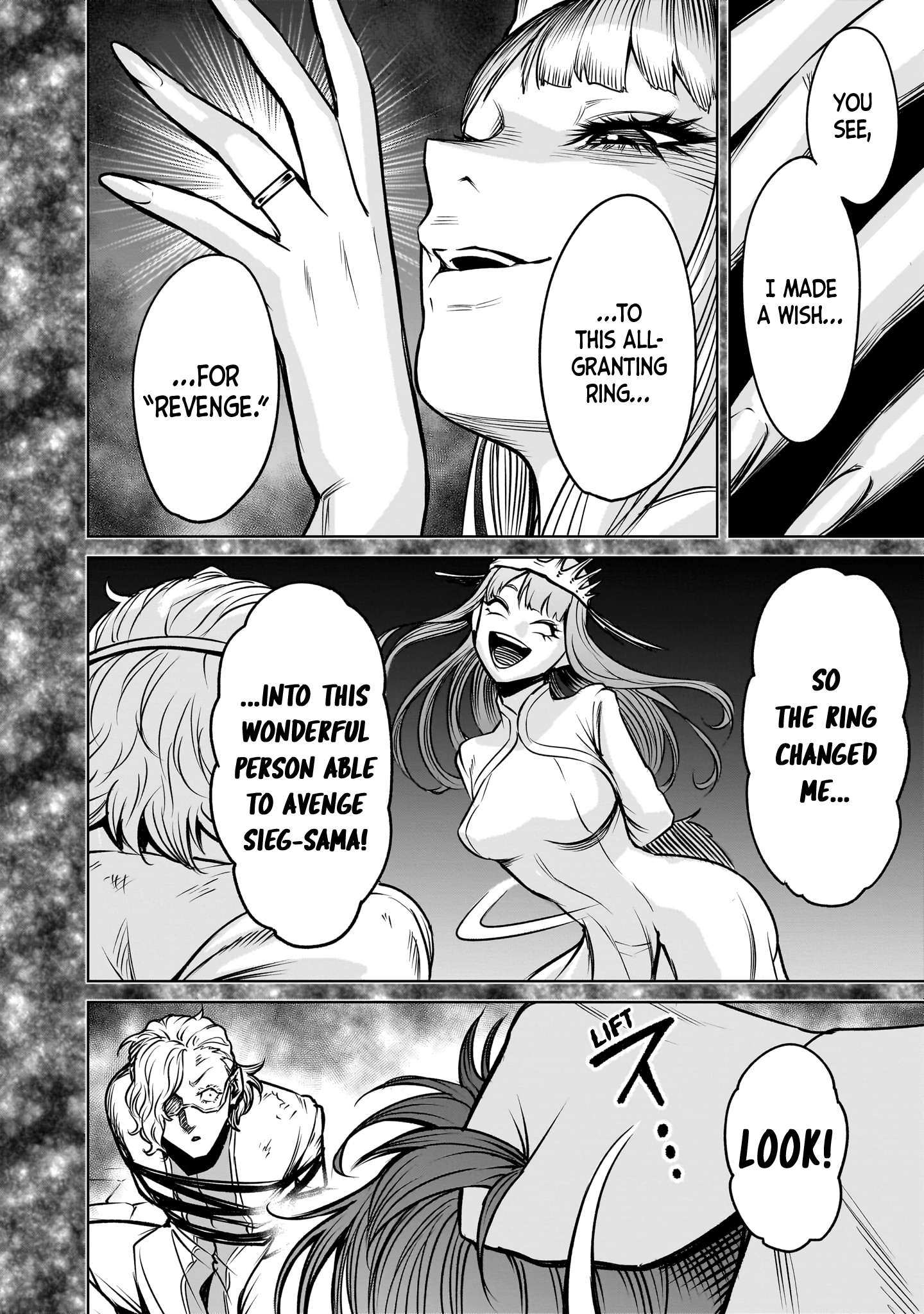 Read Rosen Garten Saga Manga Online