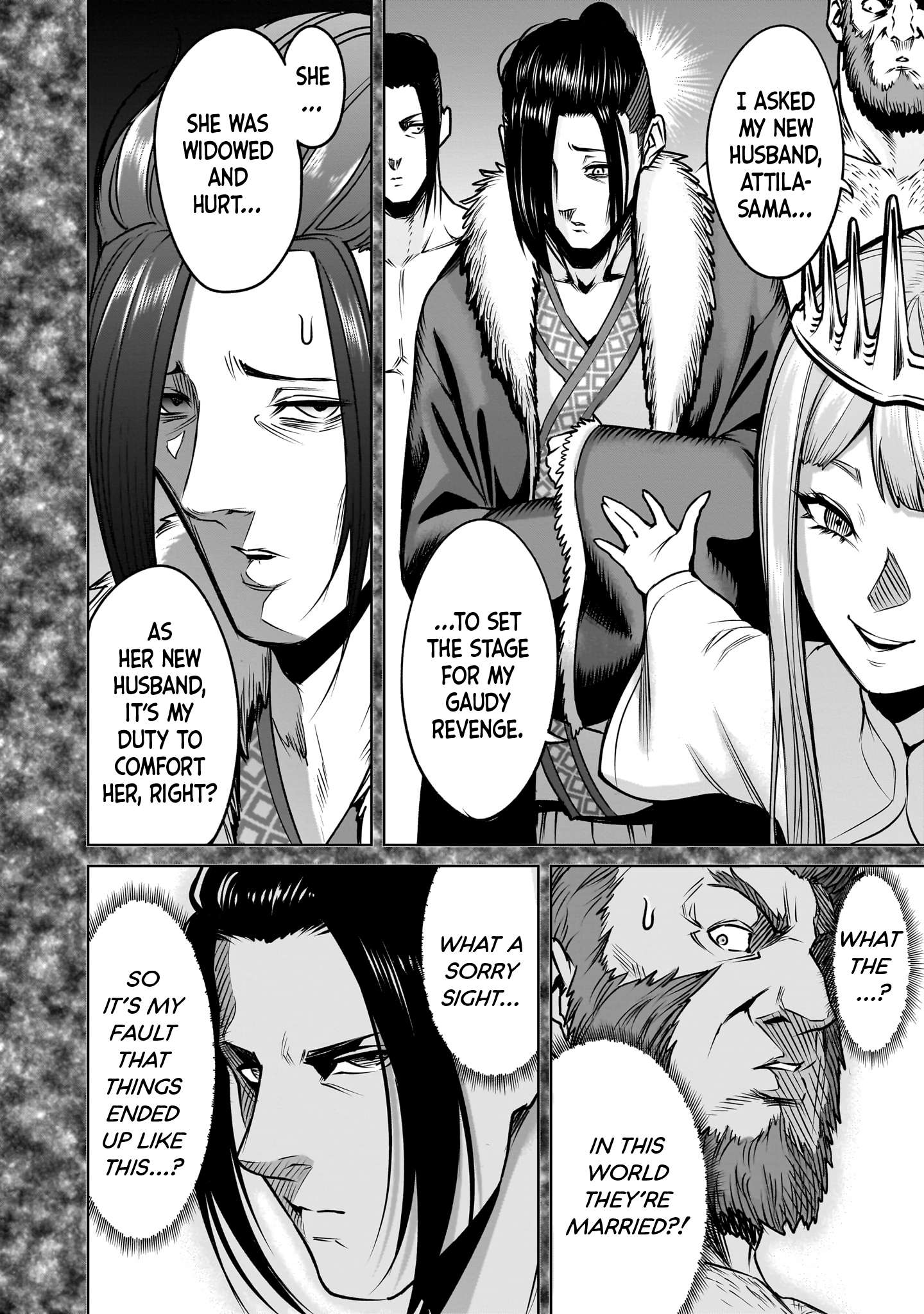 Read Rosen Garten Saga Manga Online