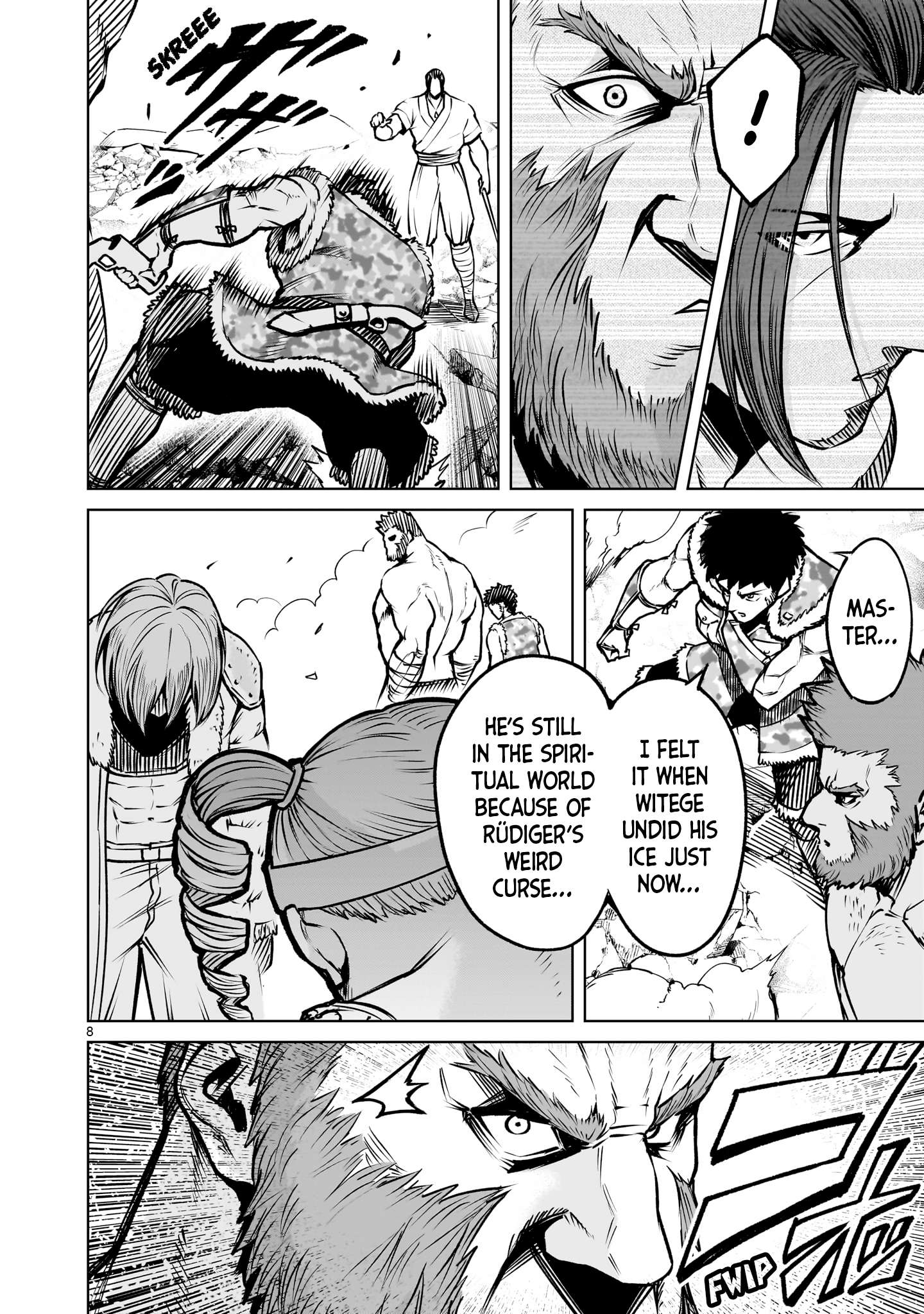 Read Rosen Garten Saga Manga Online