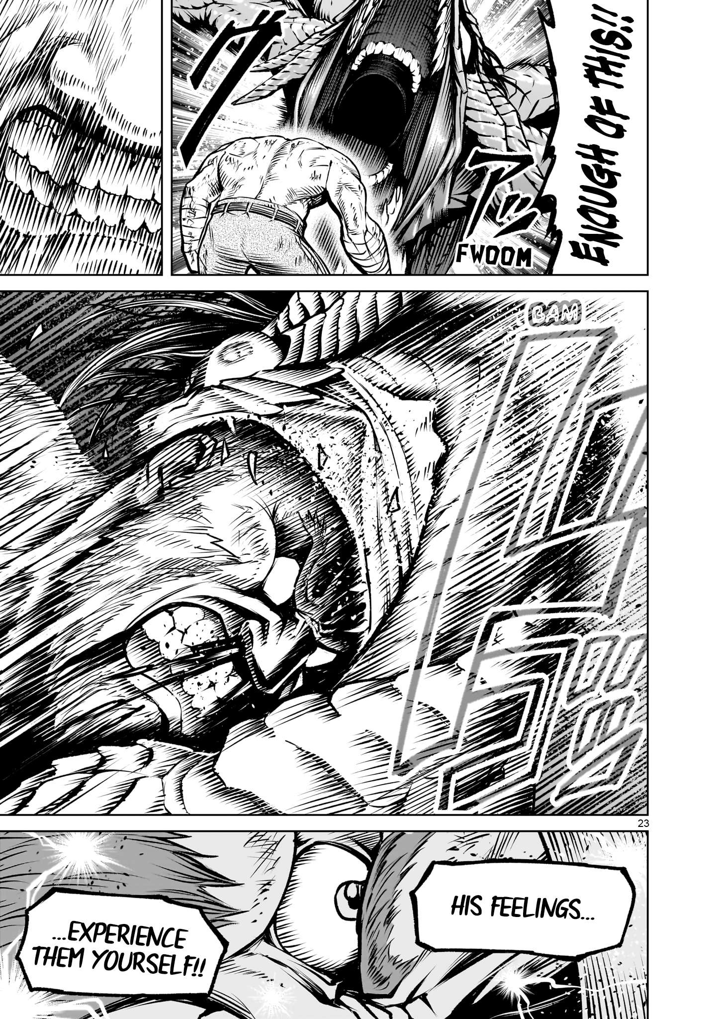 Read Rosen Garten Saga Manga Online