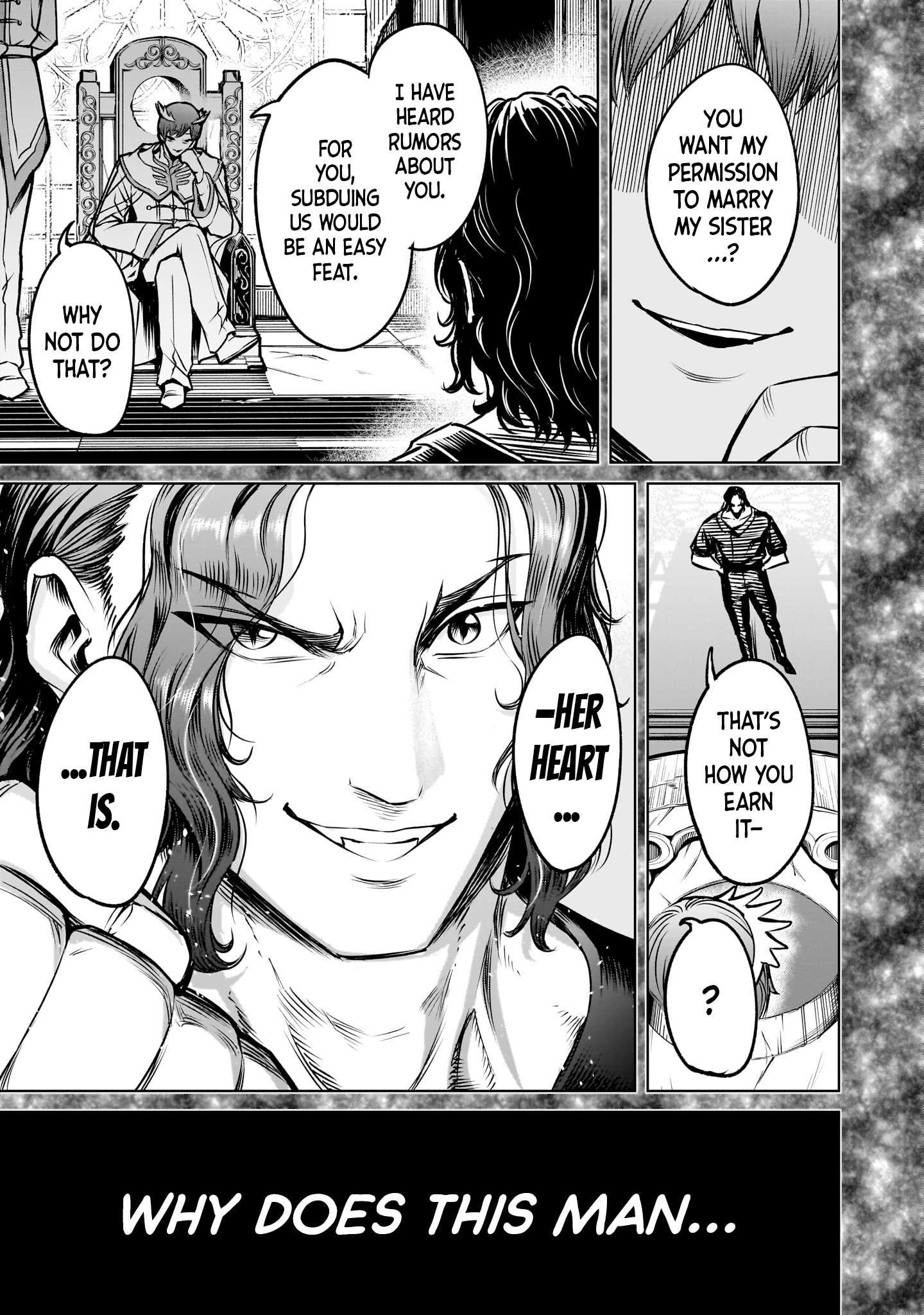 Read Rosen Garten Saga Manga Online