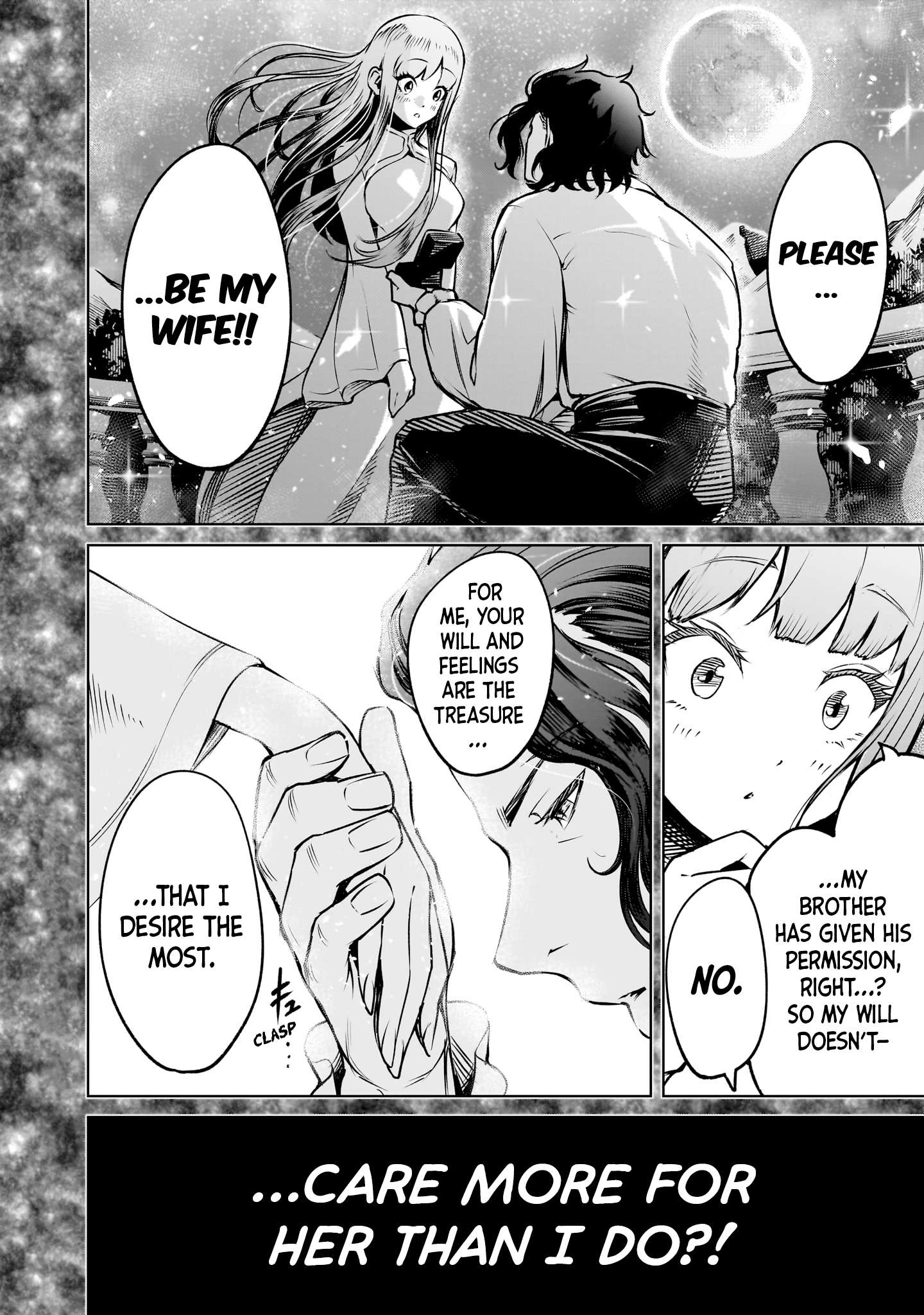 Read Rosen Garten Saga Manga Online