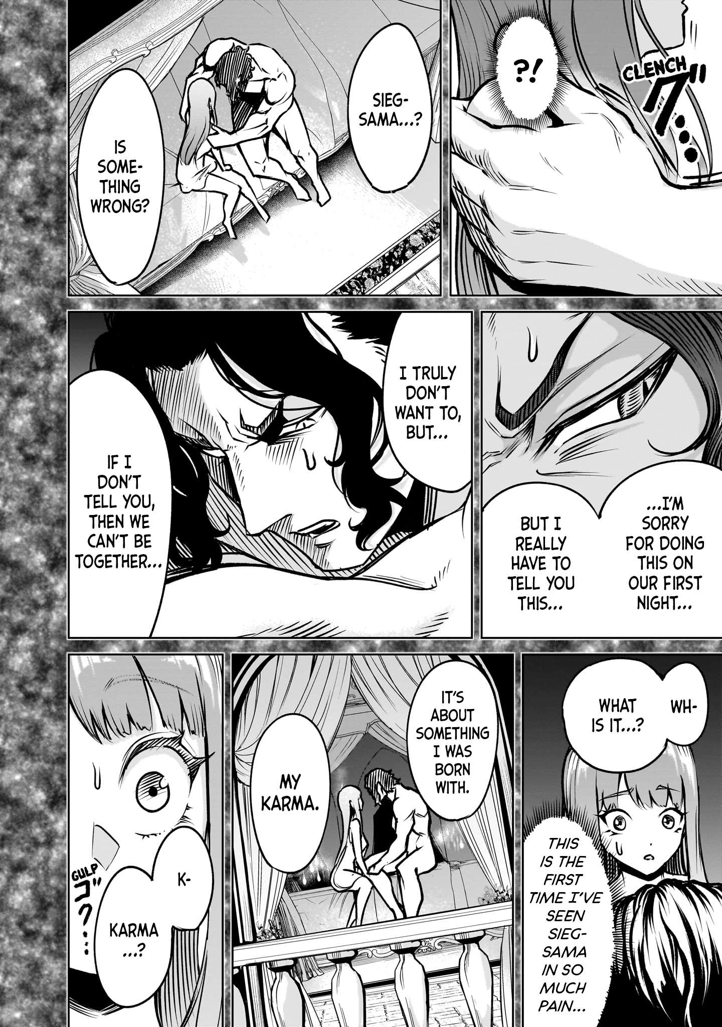 Read Rosen Garten Saga Manga Online