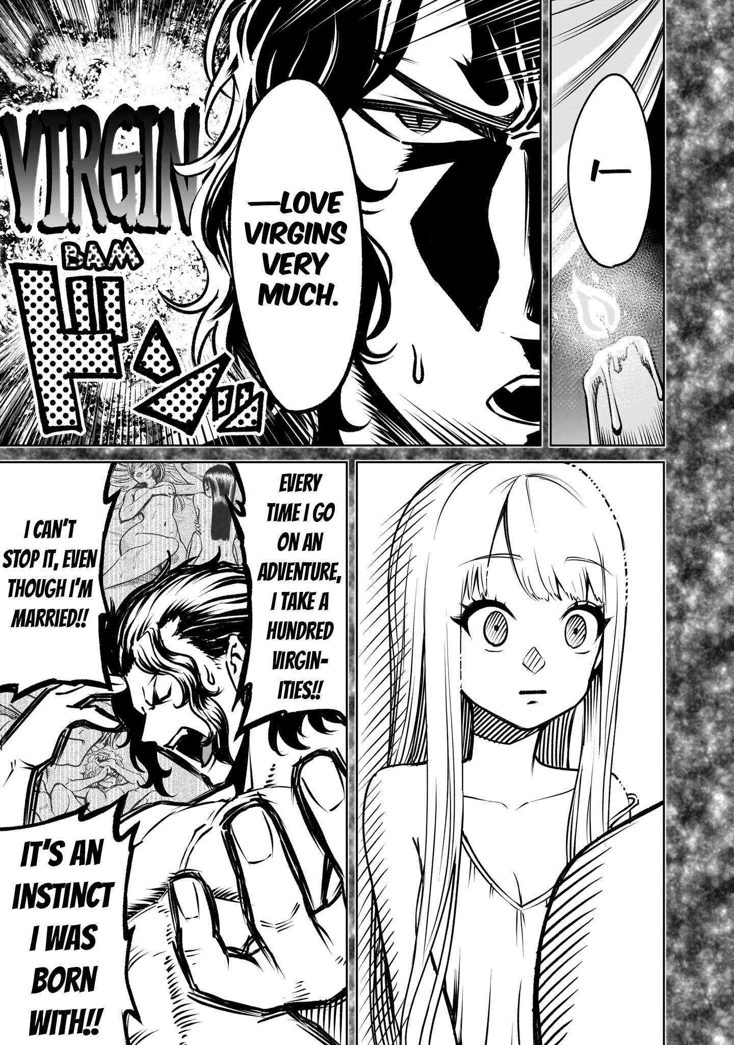 Read Rosen Garten Saga Manga Online