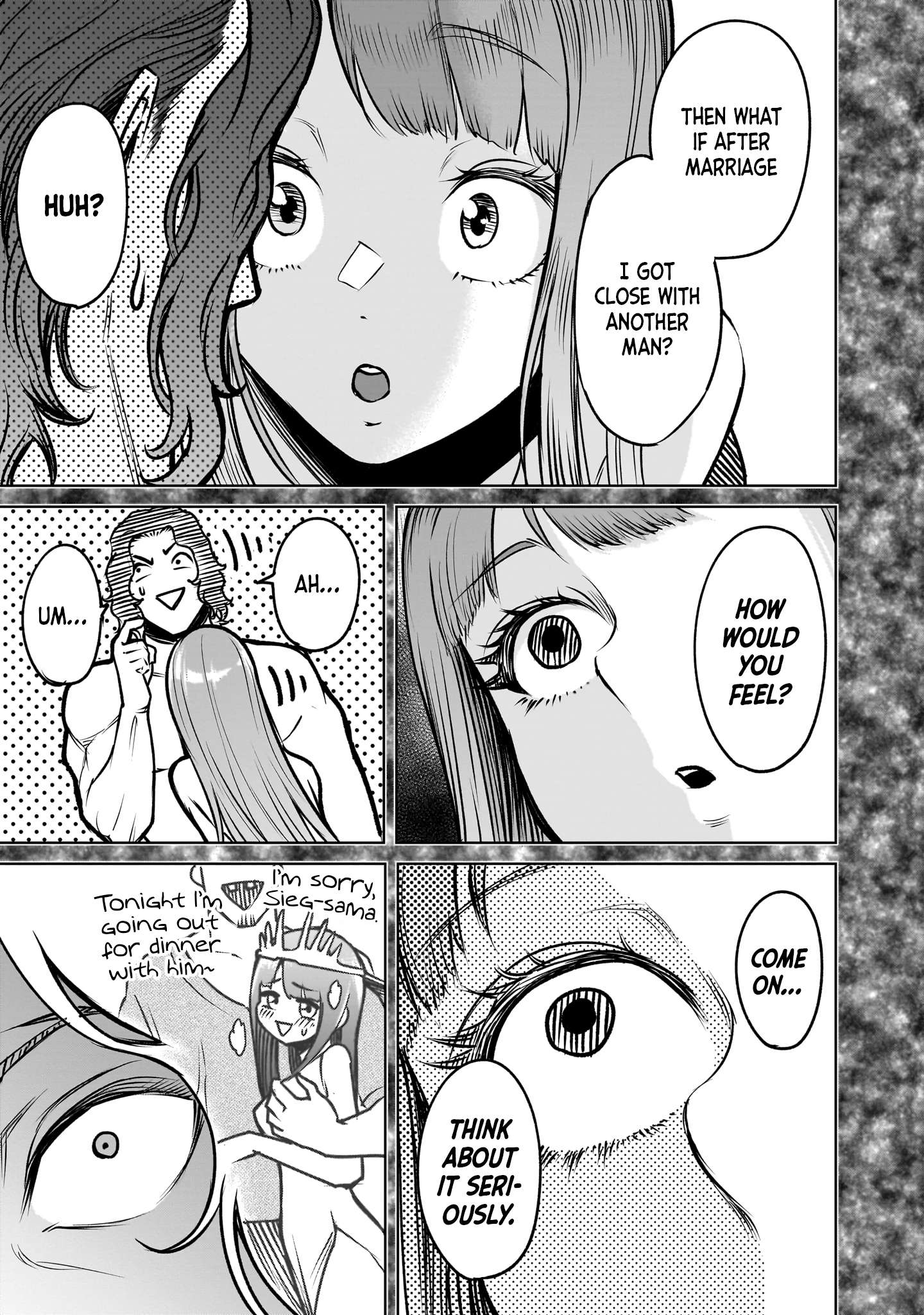 Read Rosen Garten Saga Manga Online