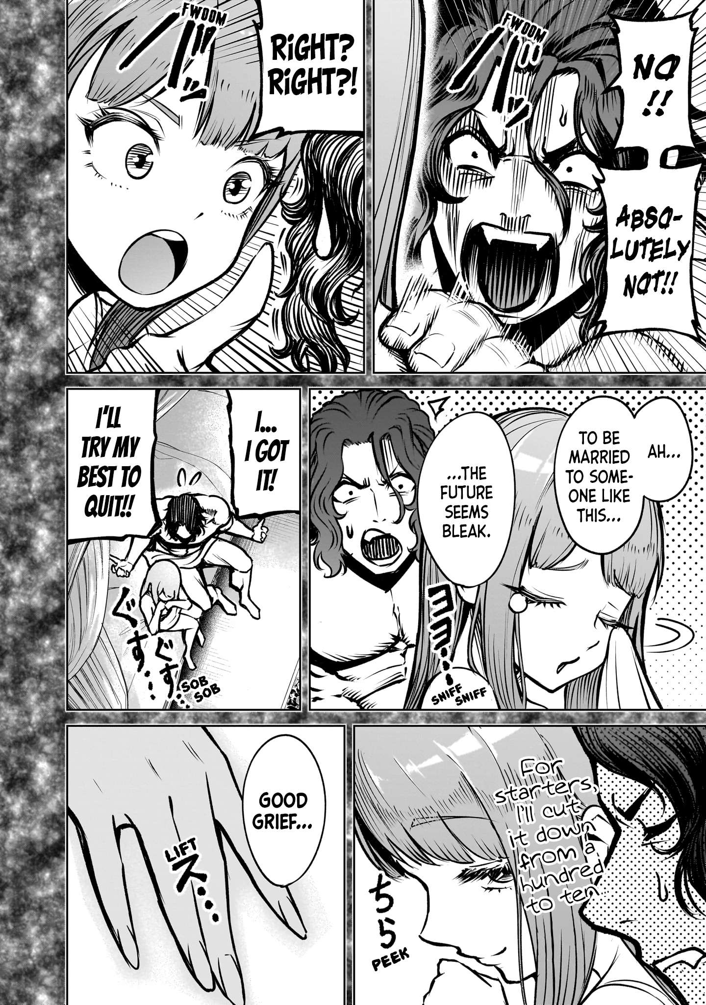 Read Rosen Garten Saga Manga Online