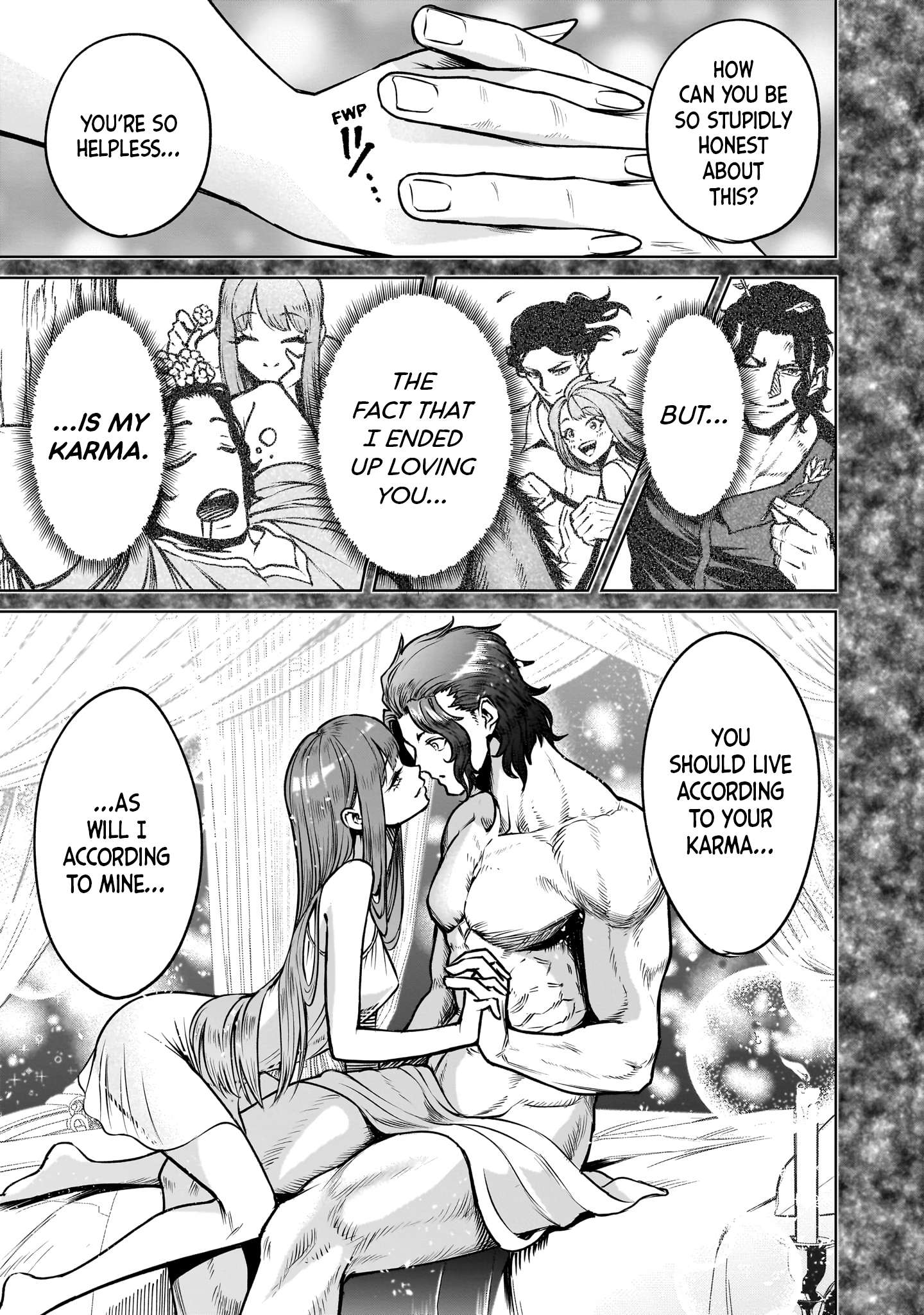 Read Rosen Garten Saga Manga Online