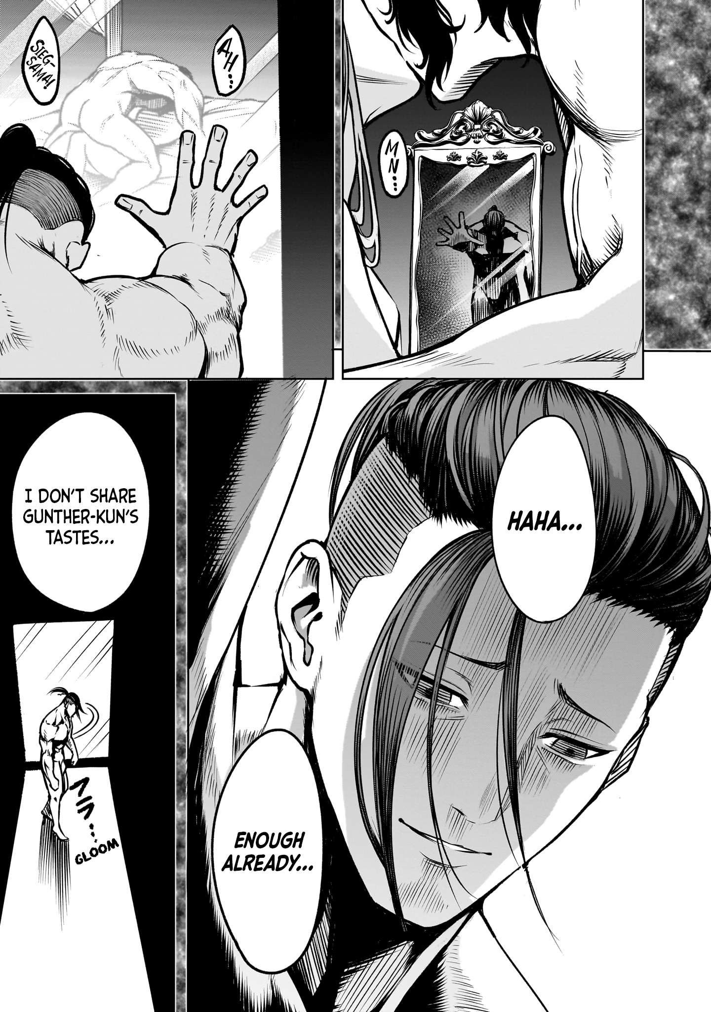 Read Rosen Garten Saga Manga Online