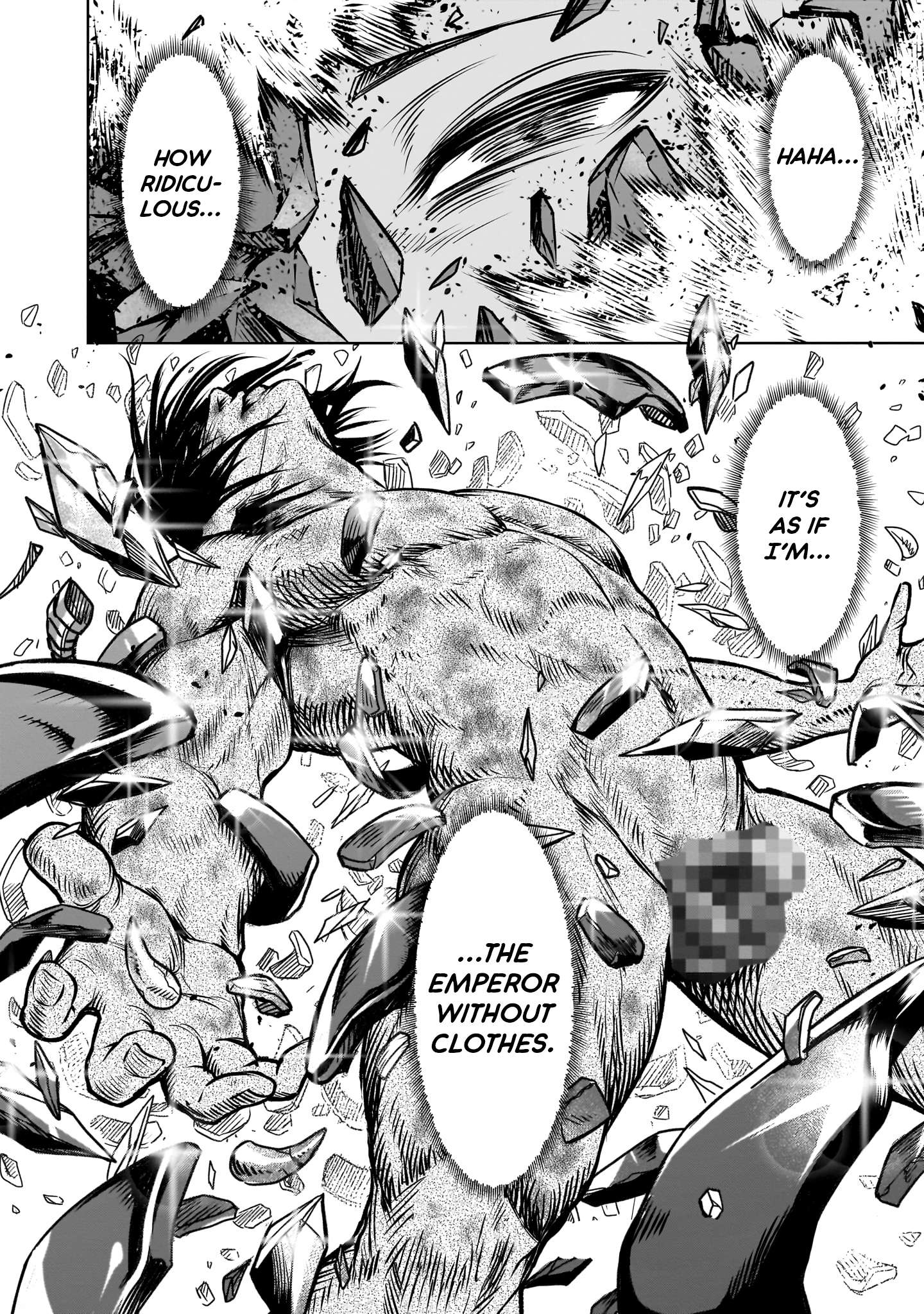 Read Rosen Garten Saga Manga Online