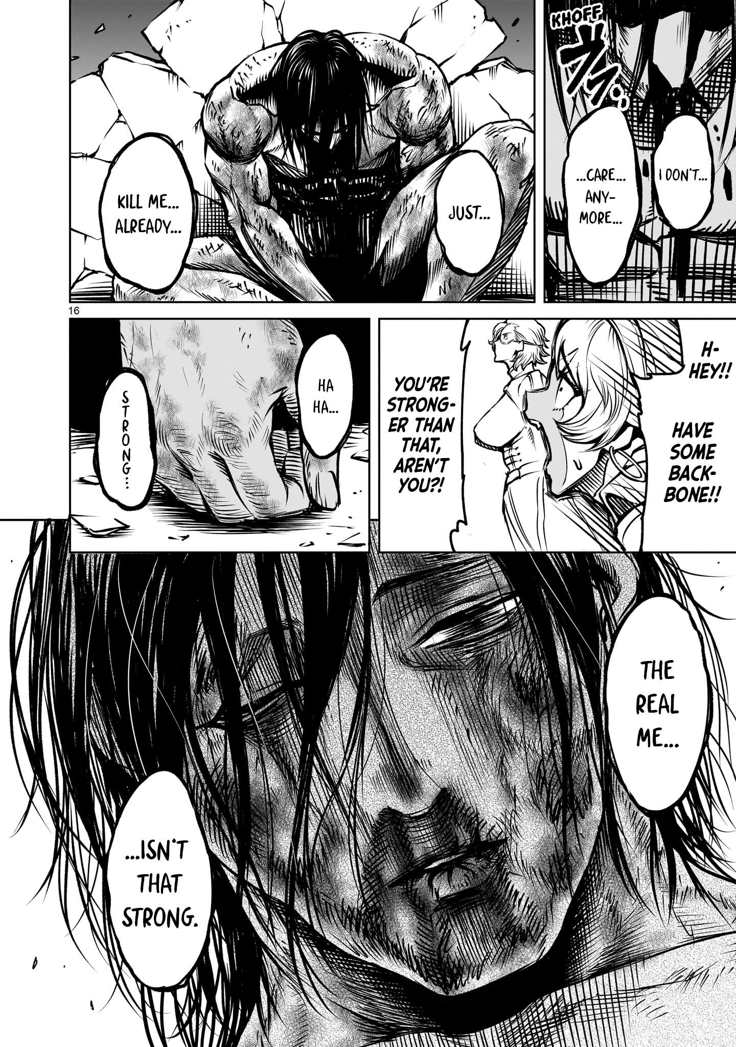 Read Rosen Garten Saga Manga Online