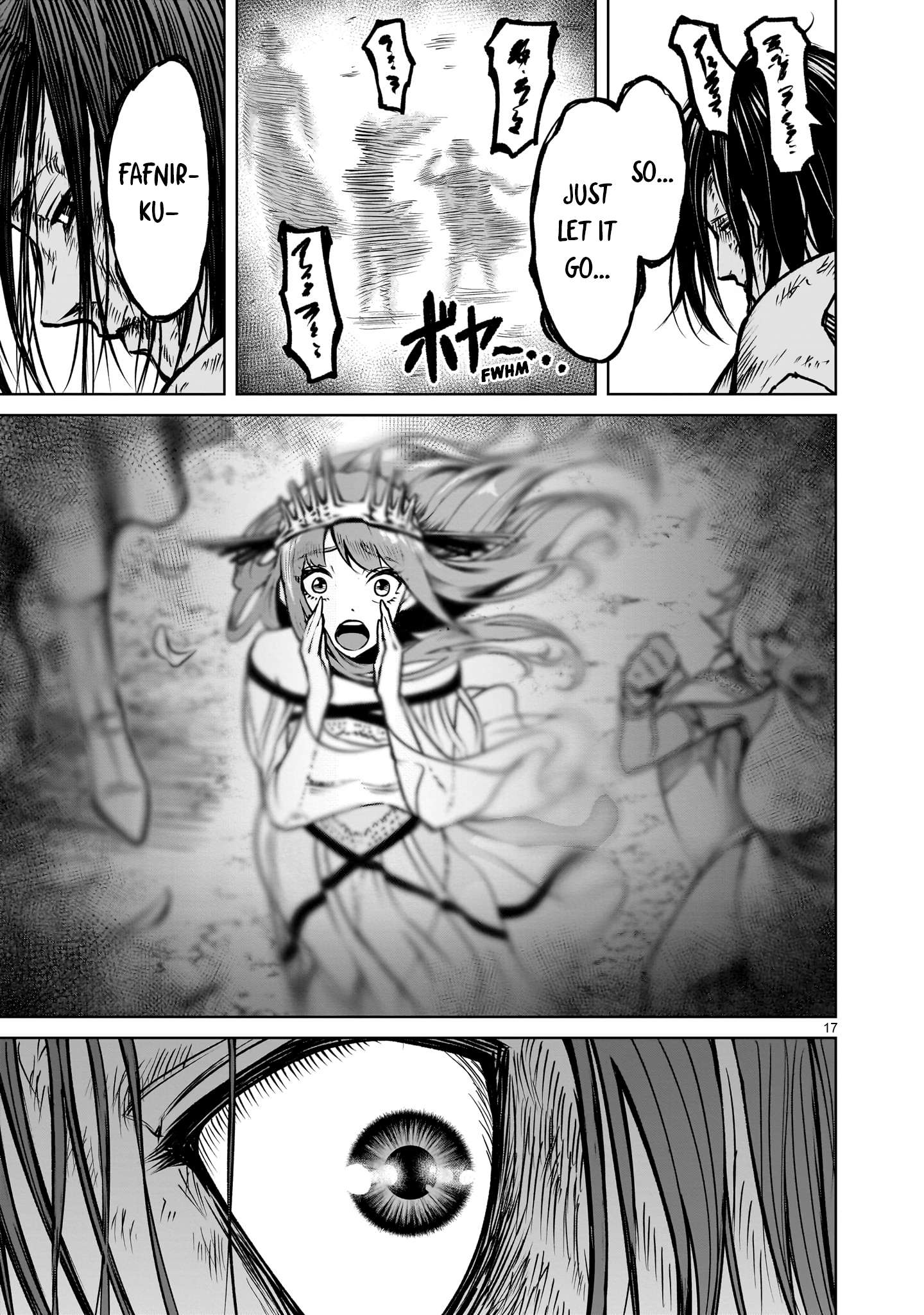 Read Rosen Garten Saga Manga Online