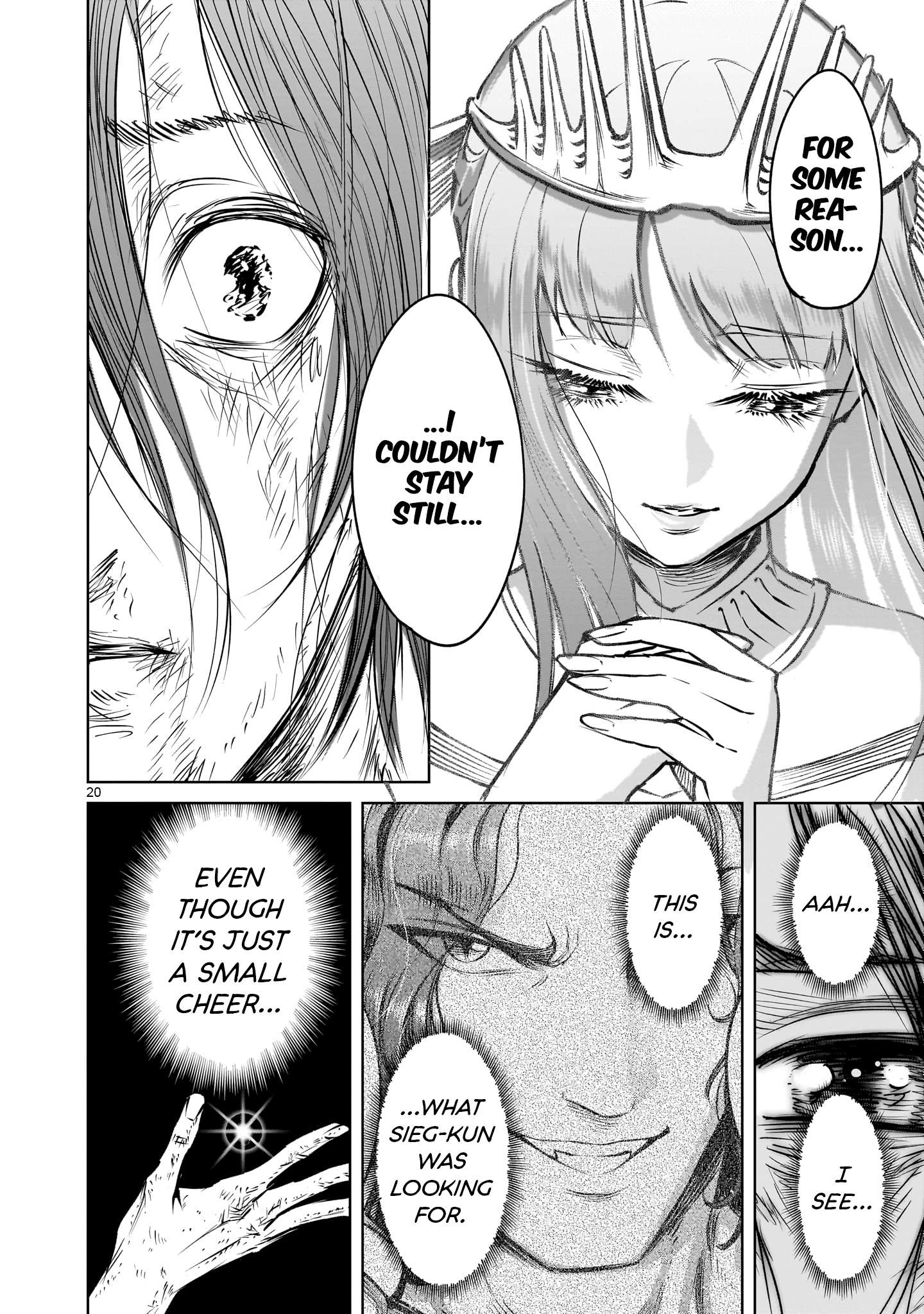 Read Rosen Garten Saga Manga Online