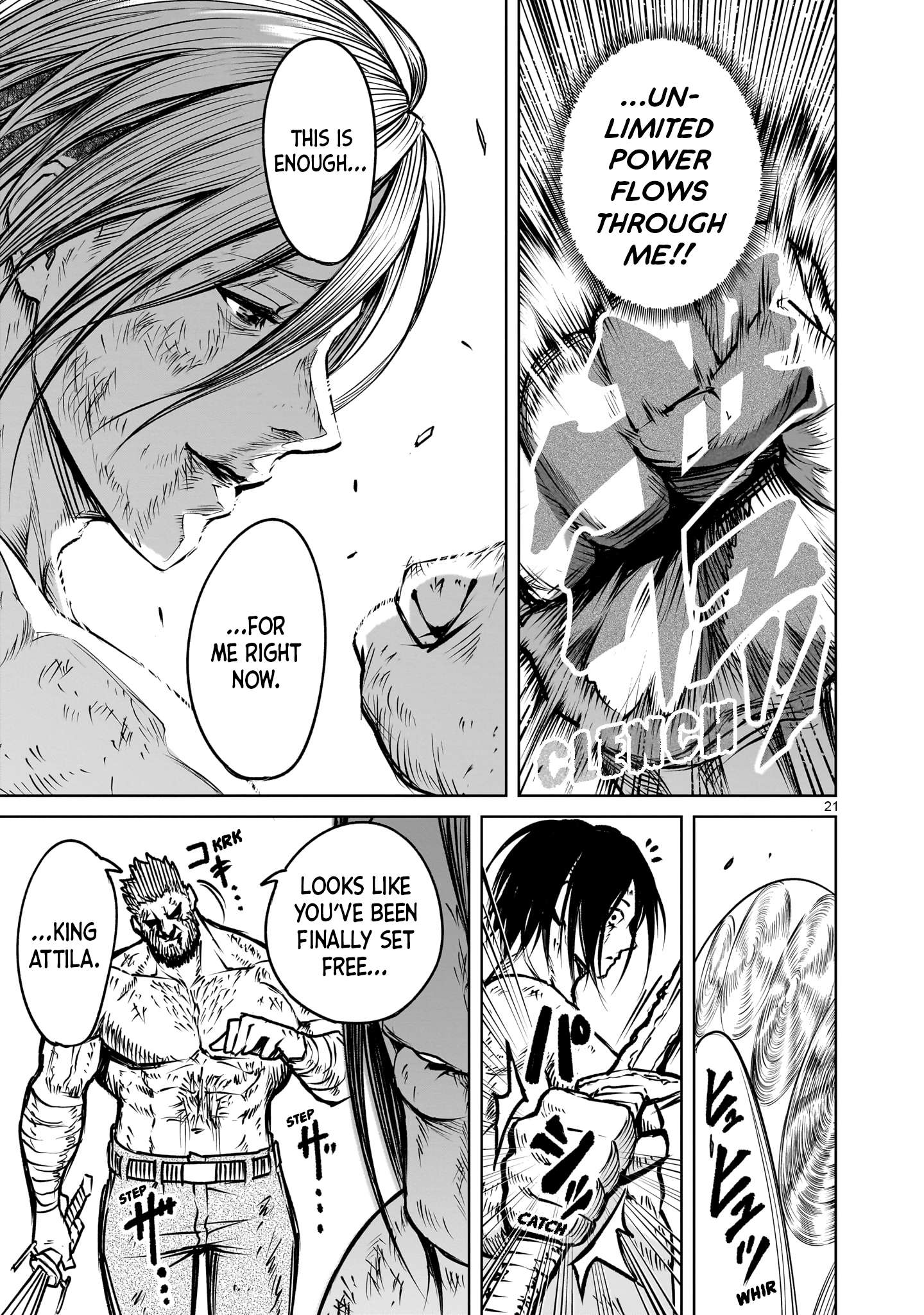 Read Rosen Garten Saga Manga Online