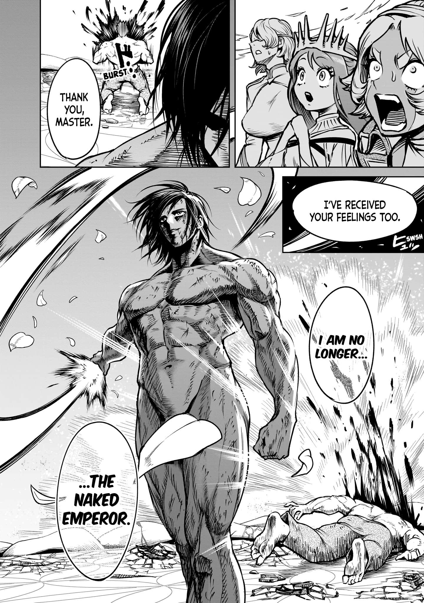 Read Rosen Garten Saga Manga Online