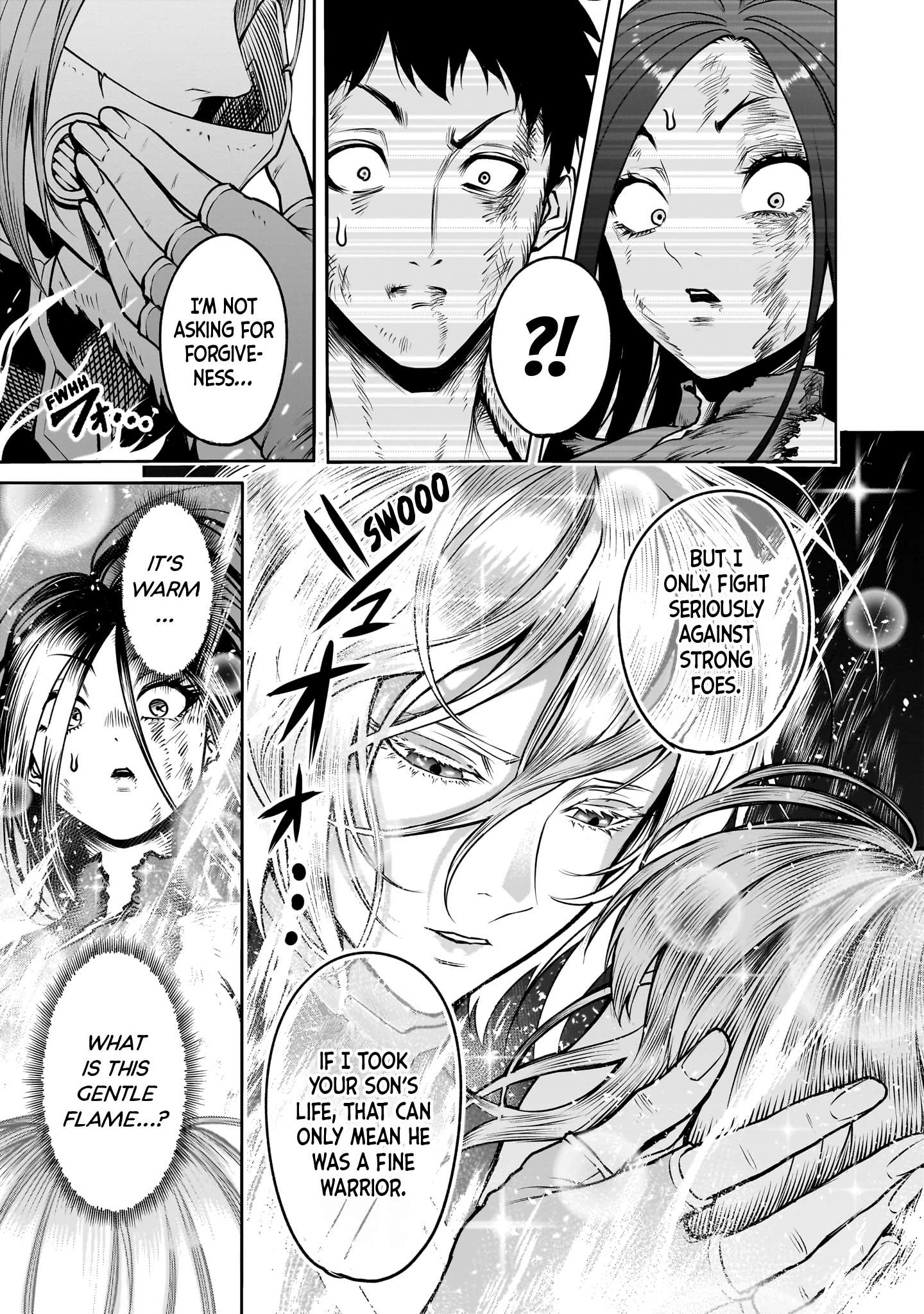 Read Rosen Garten Saga Manga Online