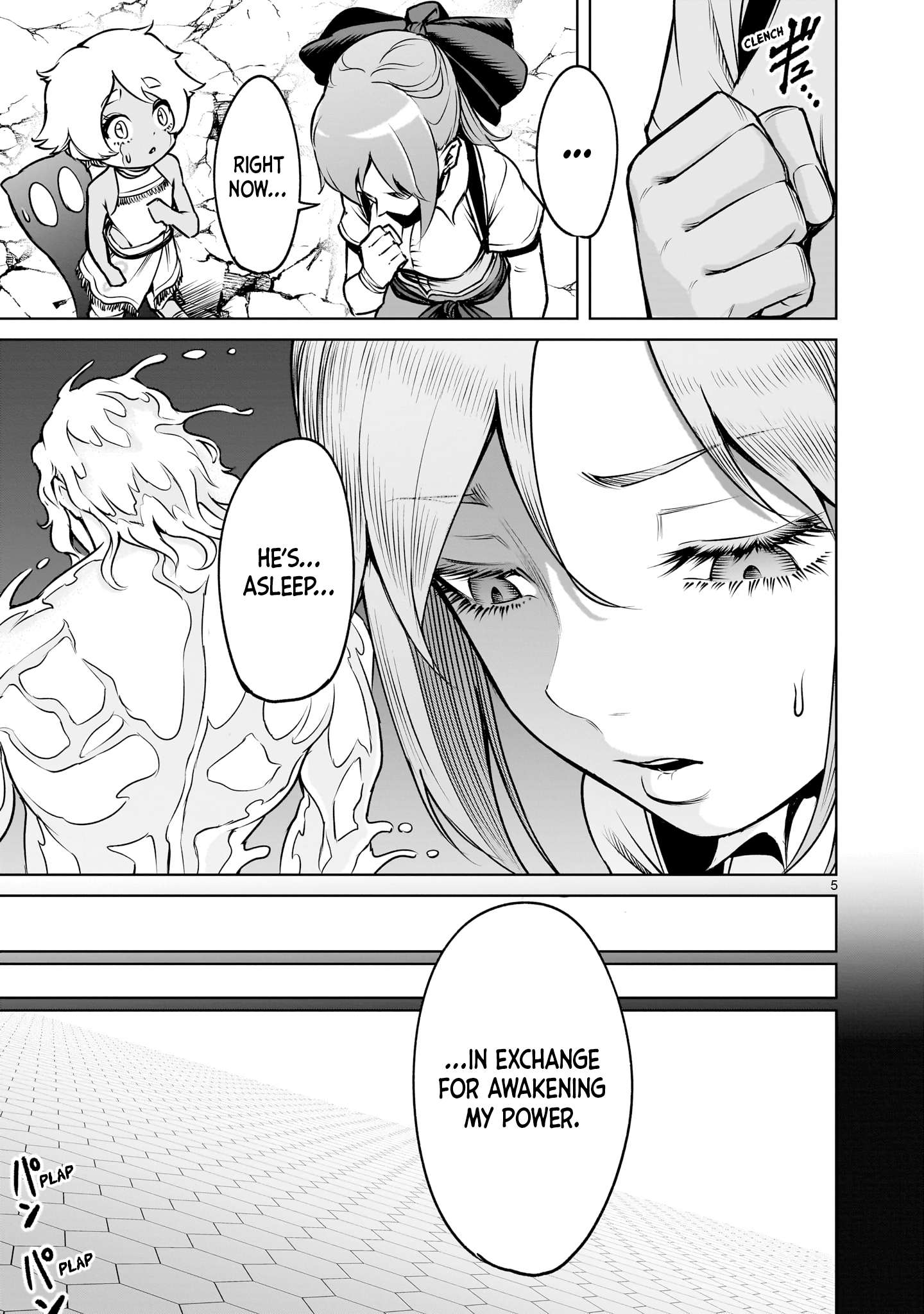 Read Rosen Garten Saga Manga Online