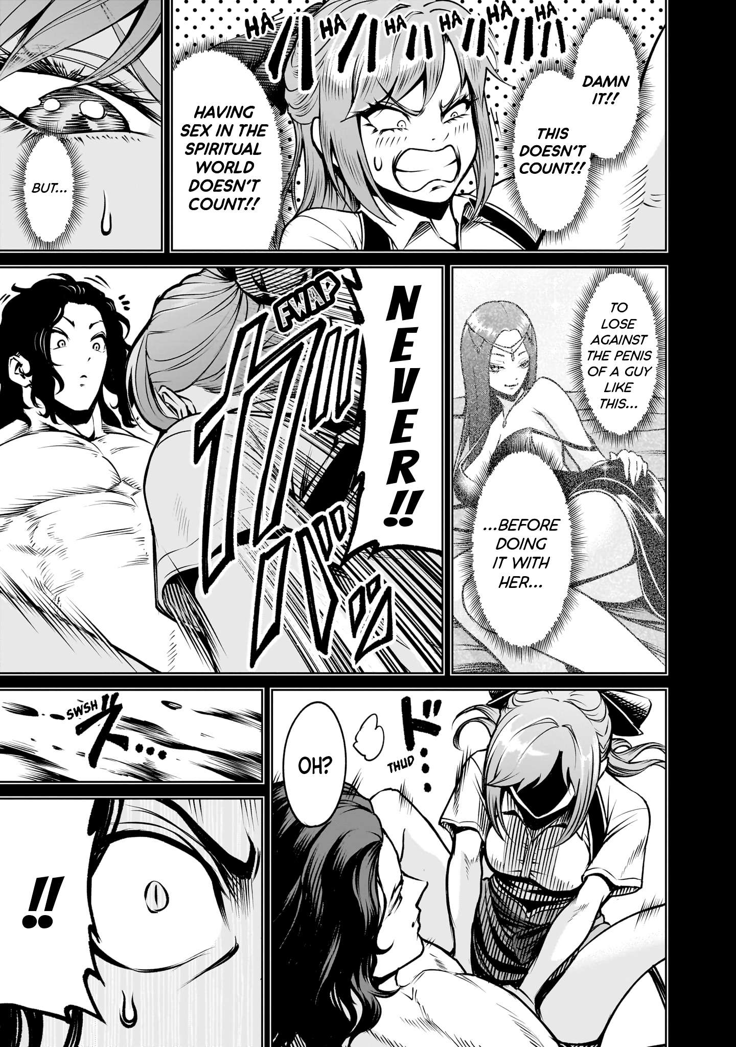 Read Rosen Garten Saga Manga Online