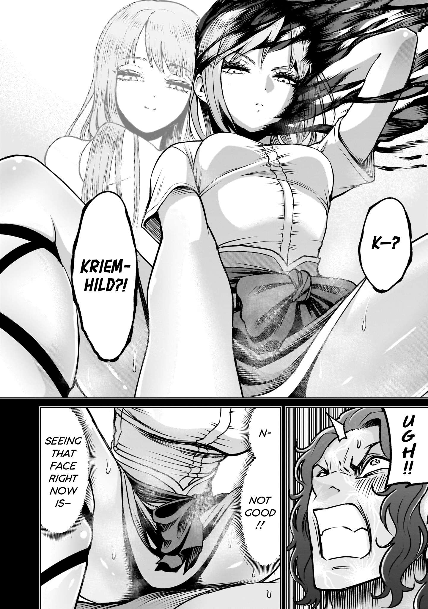 Read Rosen Garten Saga Manga Online