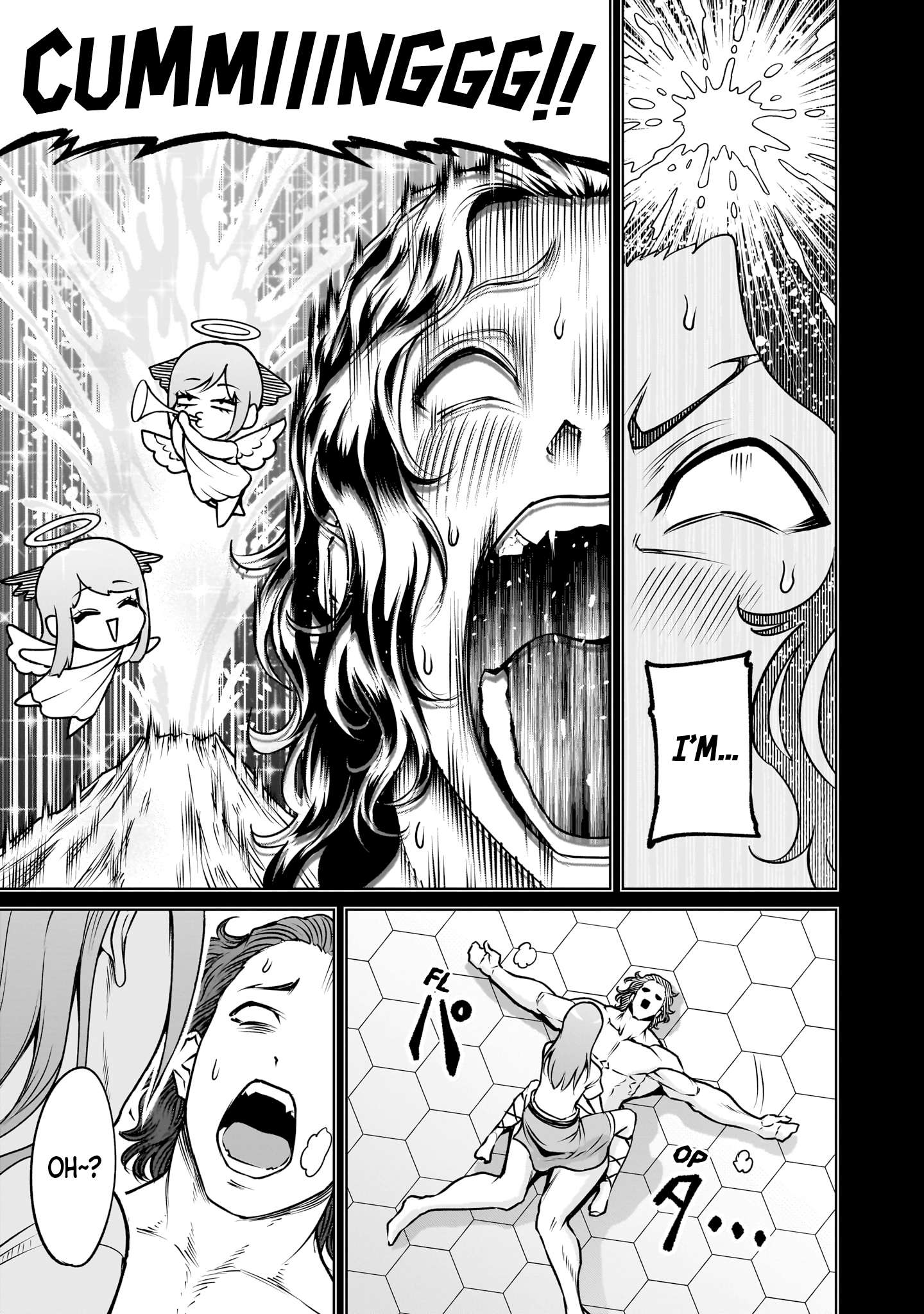 Read Rosen Garten Saga Manga Online