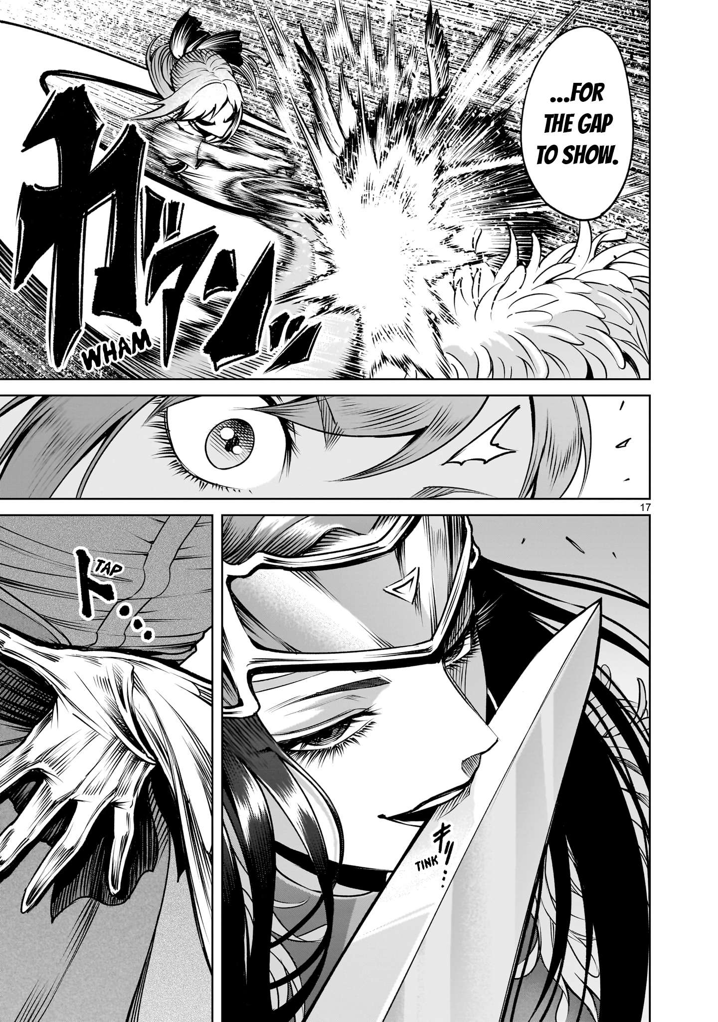 Read Rosen Garten Saga Manga Online