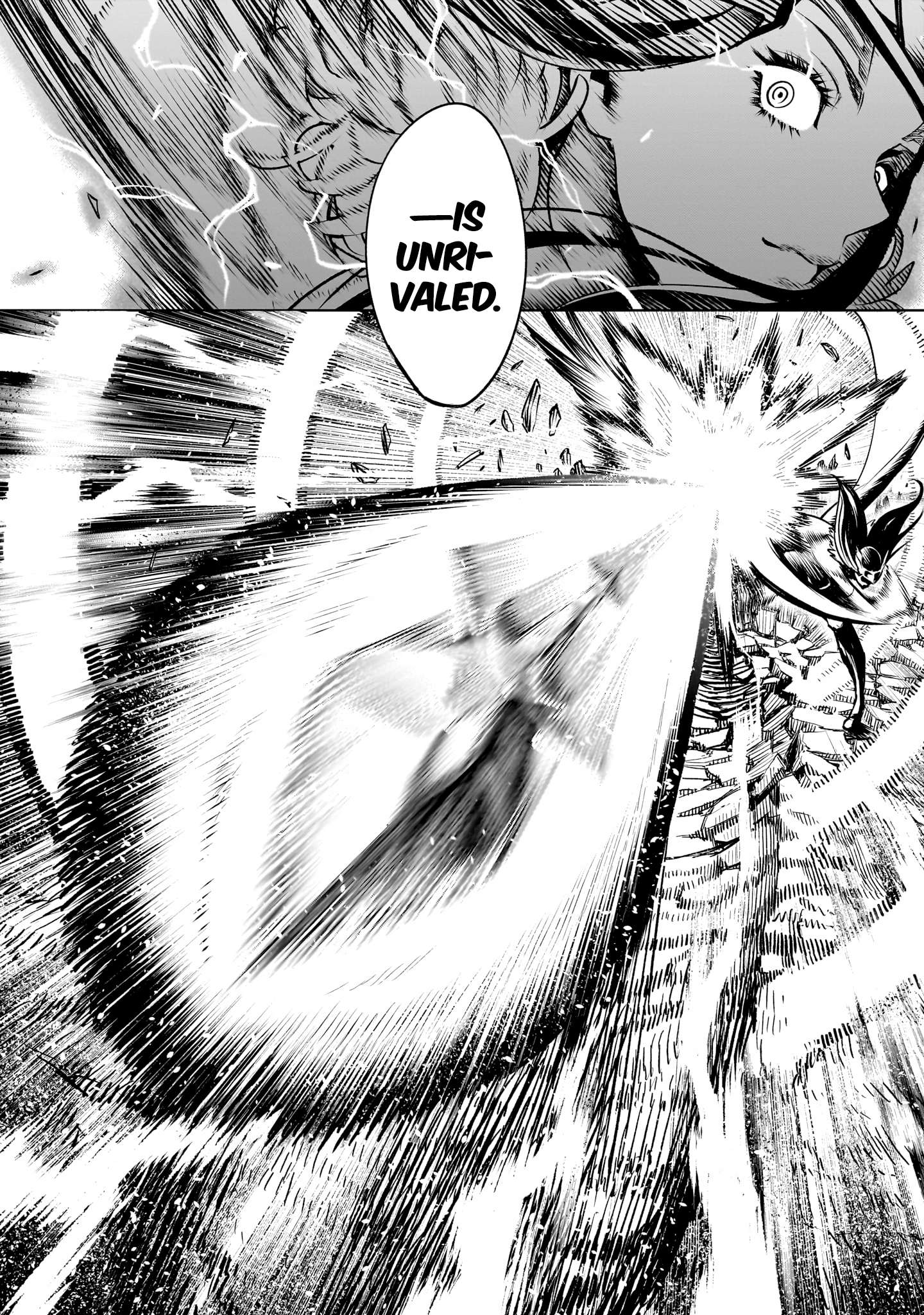Read Rosen Garten Saga Manga Online