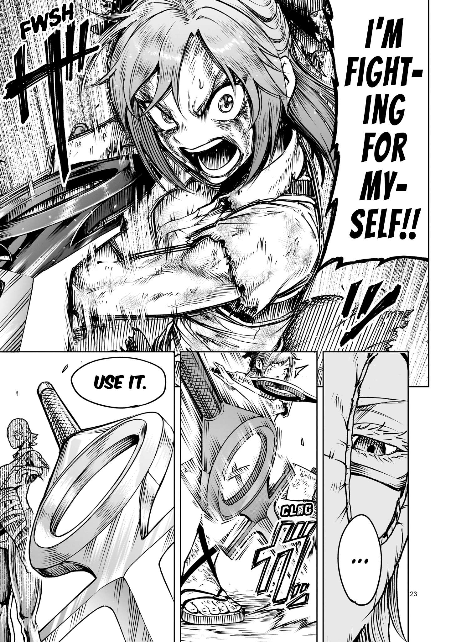 Read Rosen Garten Saga Manga Online