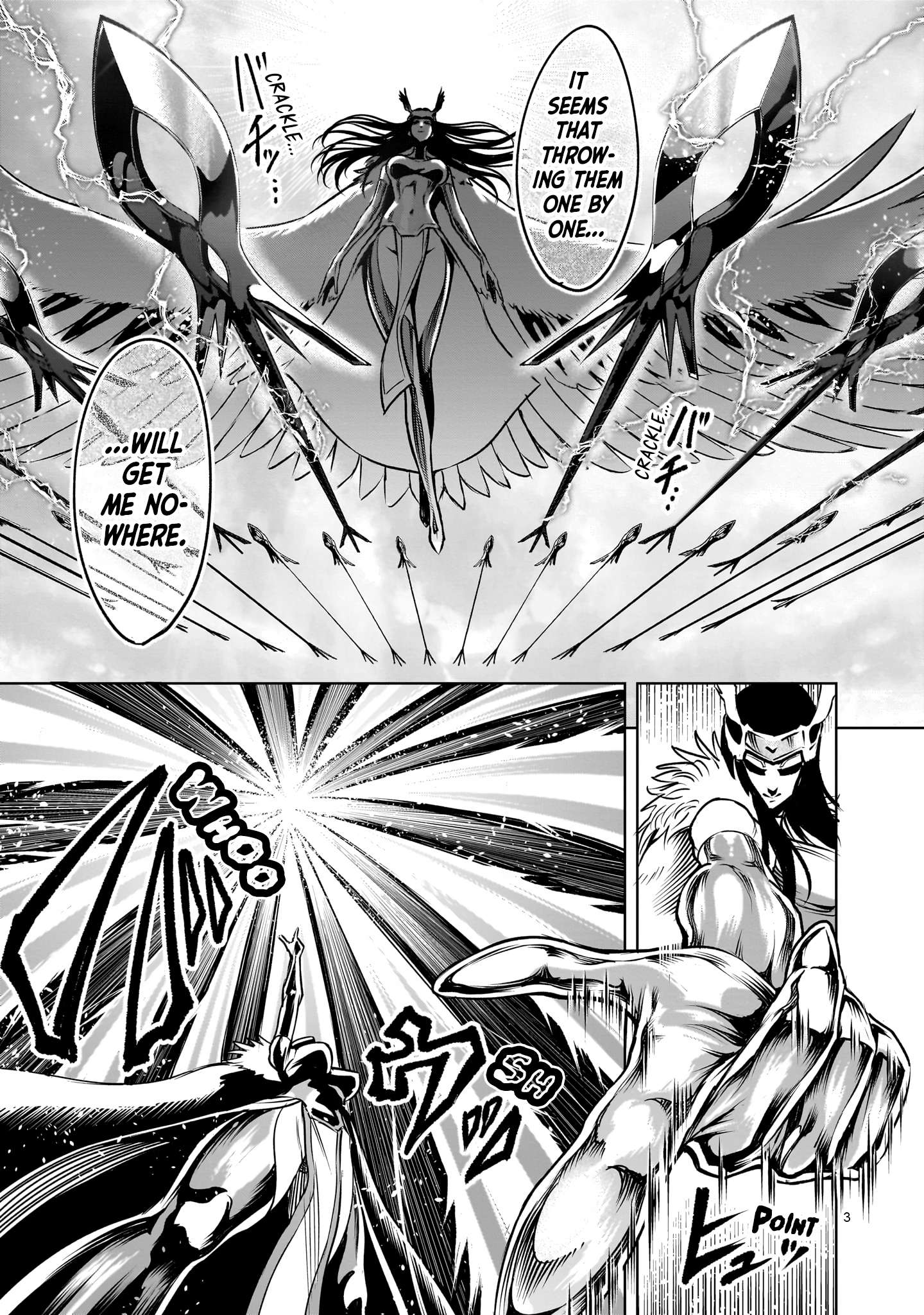 Read Rosen Garten Saga Manga Online