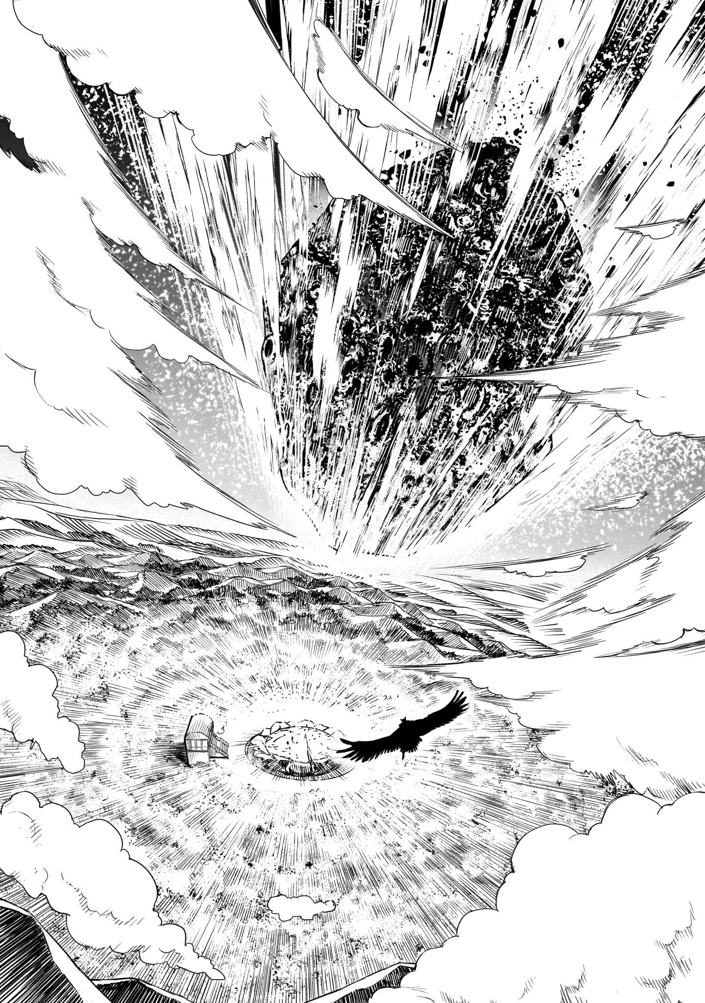 Read Rosen Garten Saga Manga Online