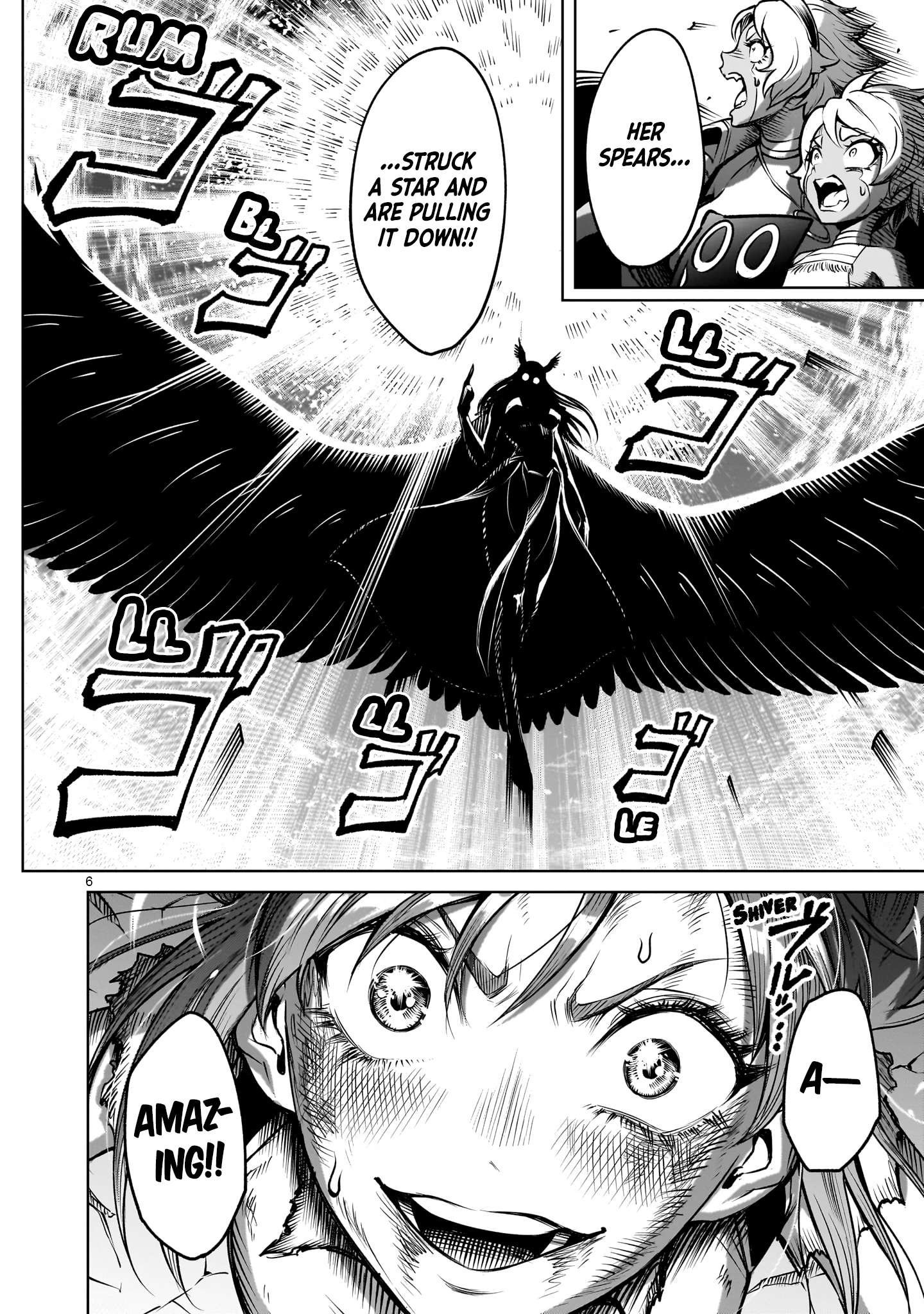 Read Rosen Garten Saga Manga Online