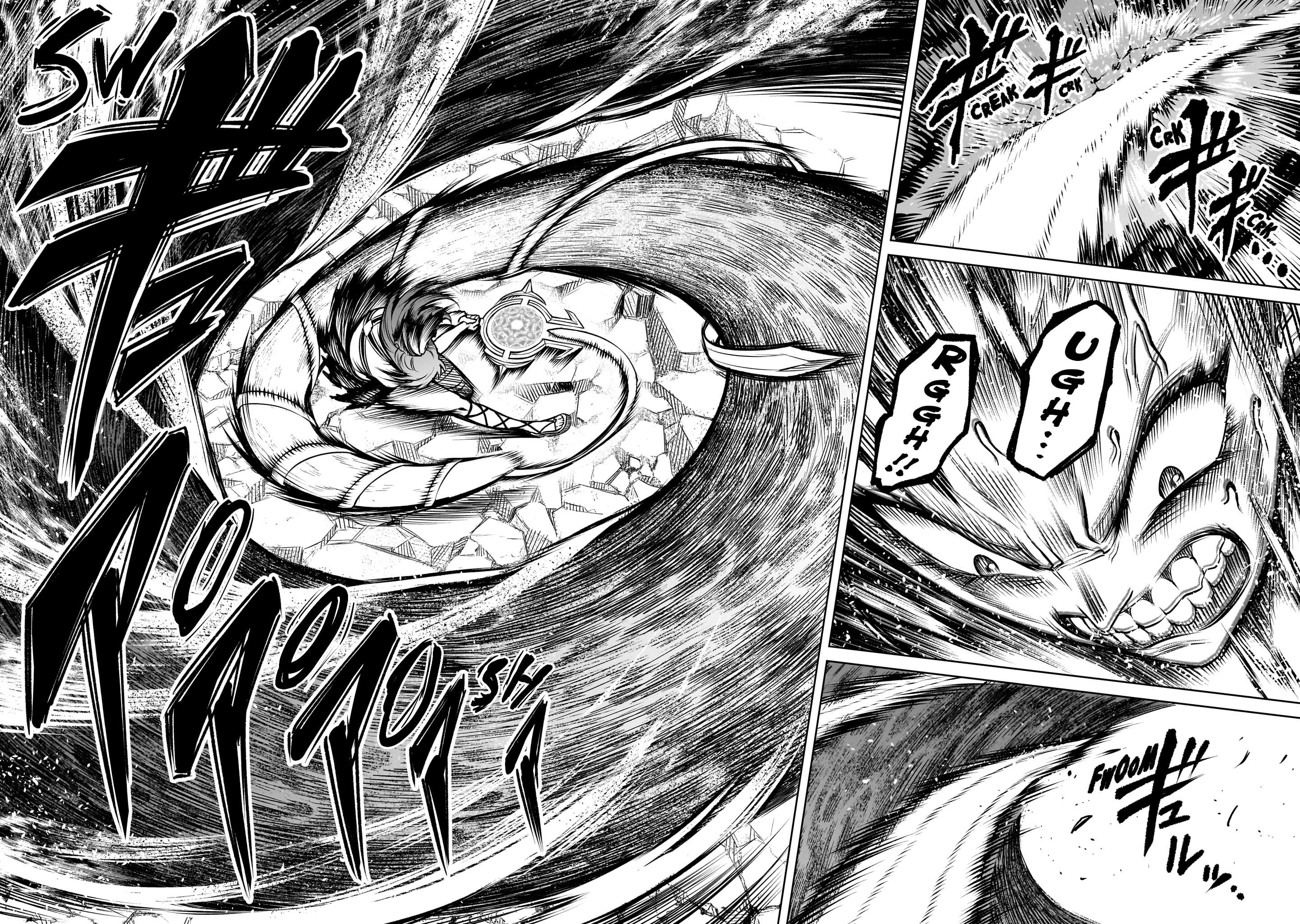 Read Rosen Garten Saga Manga Online