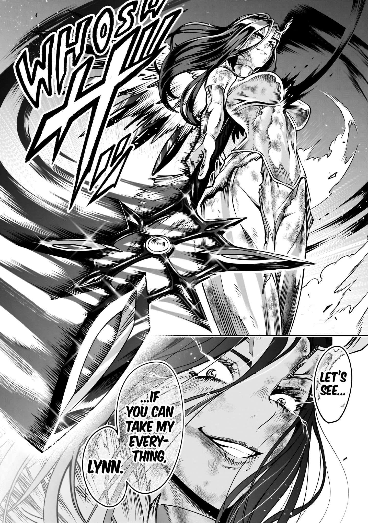 Read Rosen Garten Saga Manga Online