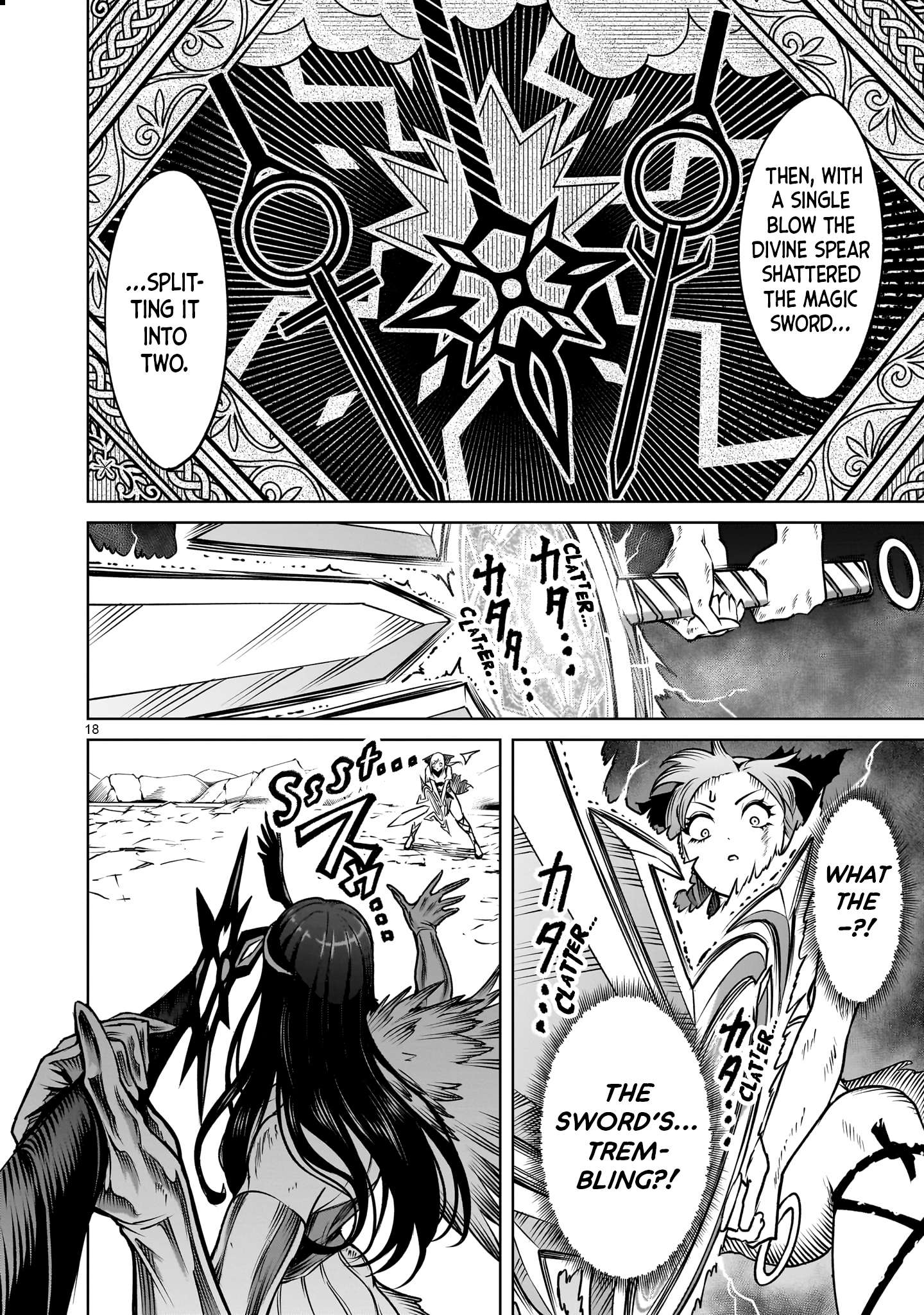 Read Rosen Garten Saga Manga Online