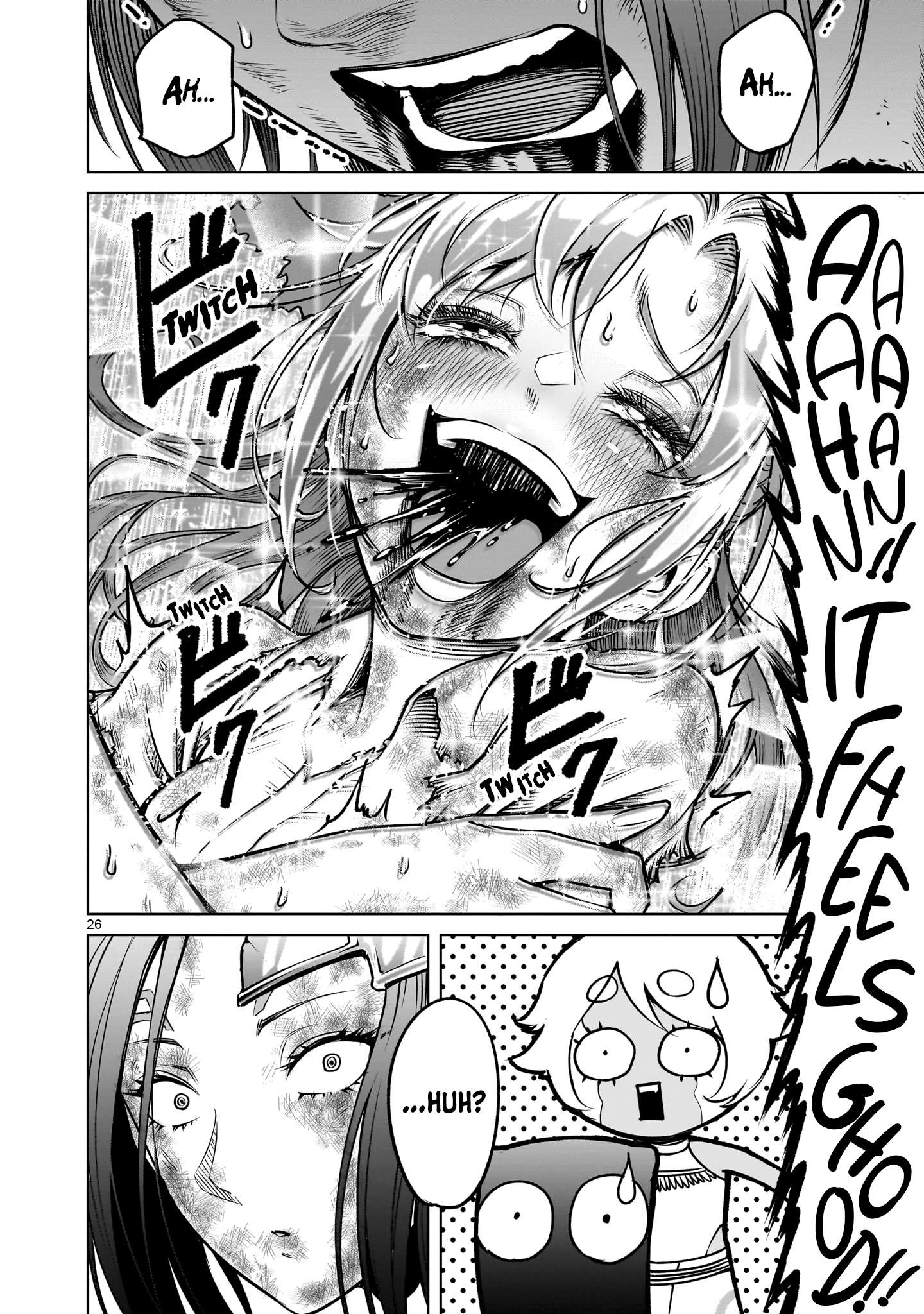 Read Rosen Garten Saga Manga Online