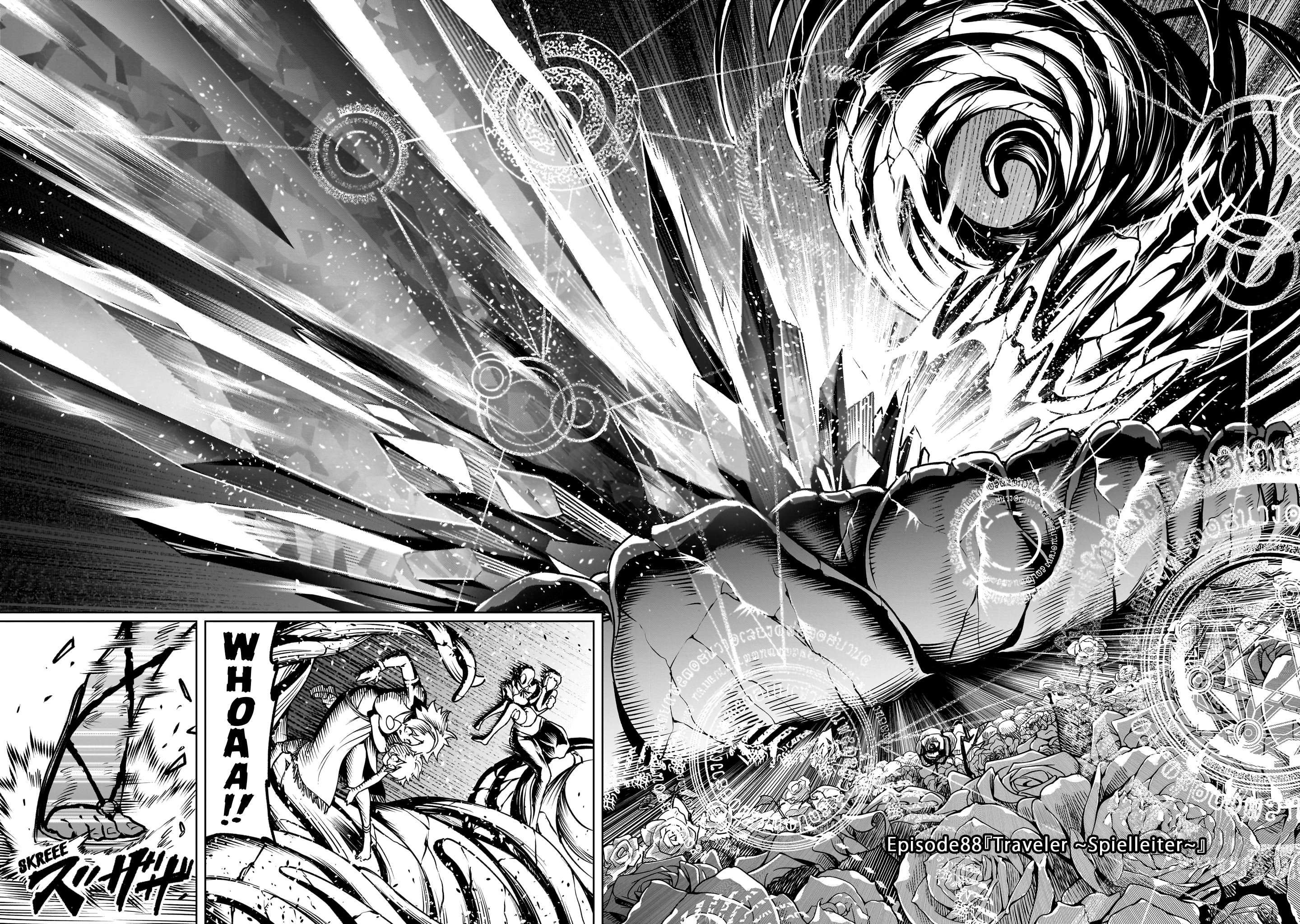 Read Rosen Garten Saga Manga Online