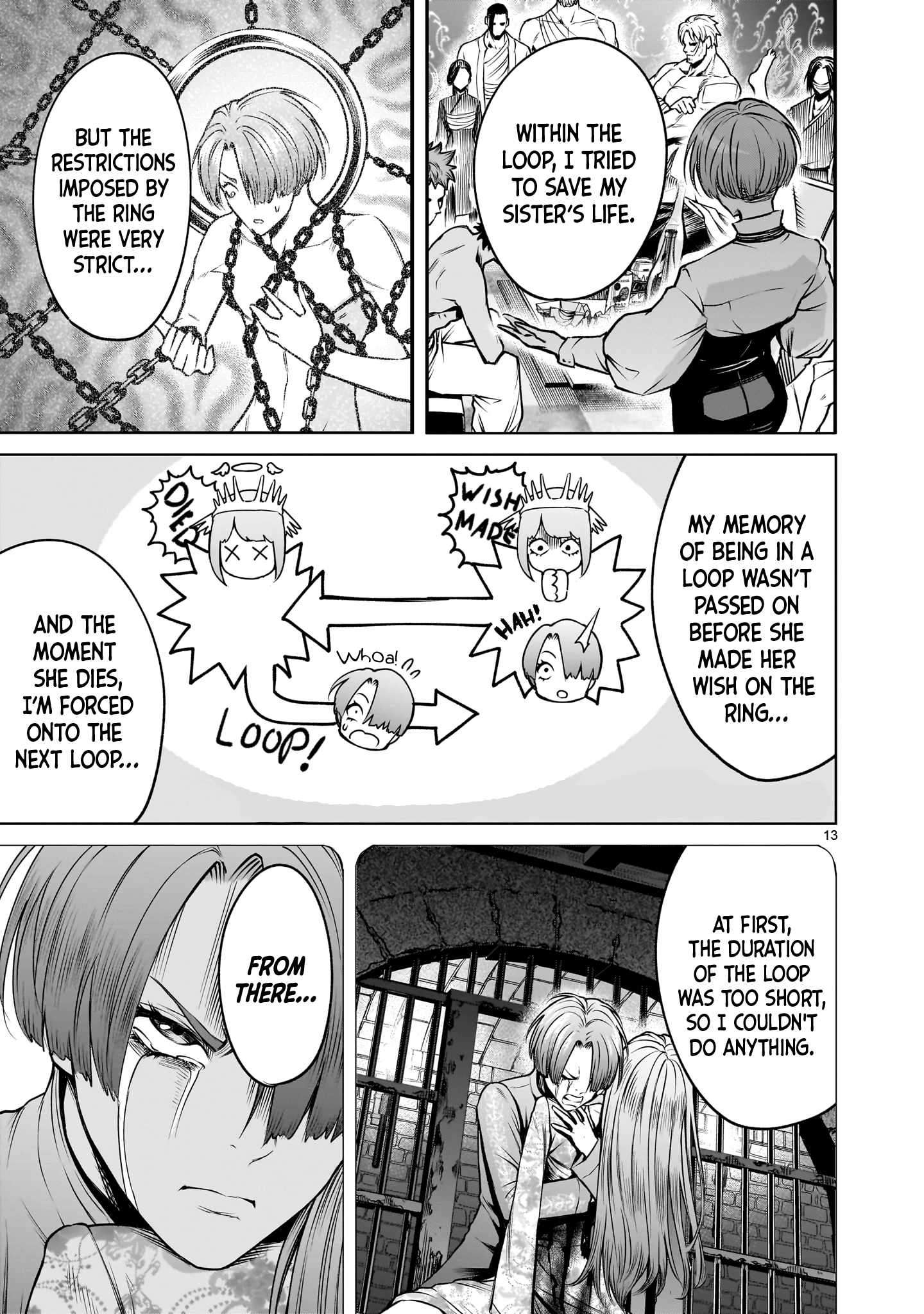 Read Rosen Garten Saga Manga Online