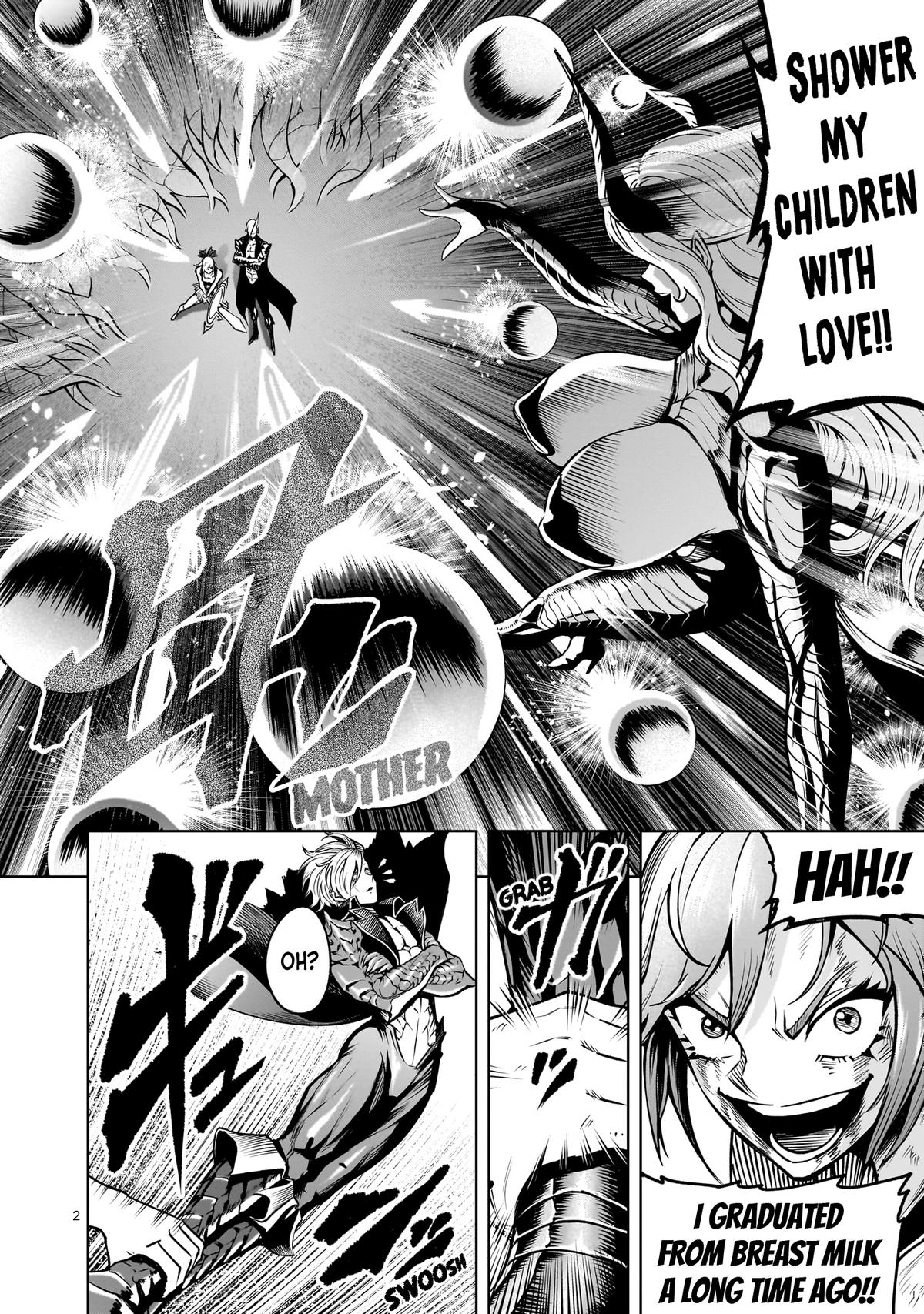 Read Rosen Garten Saga Manga Online