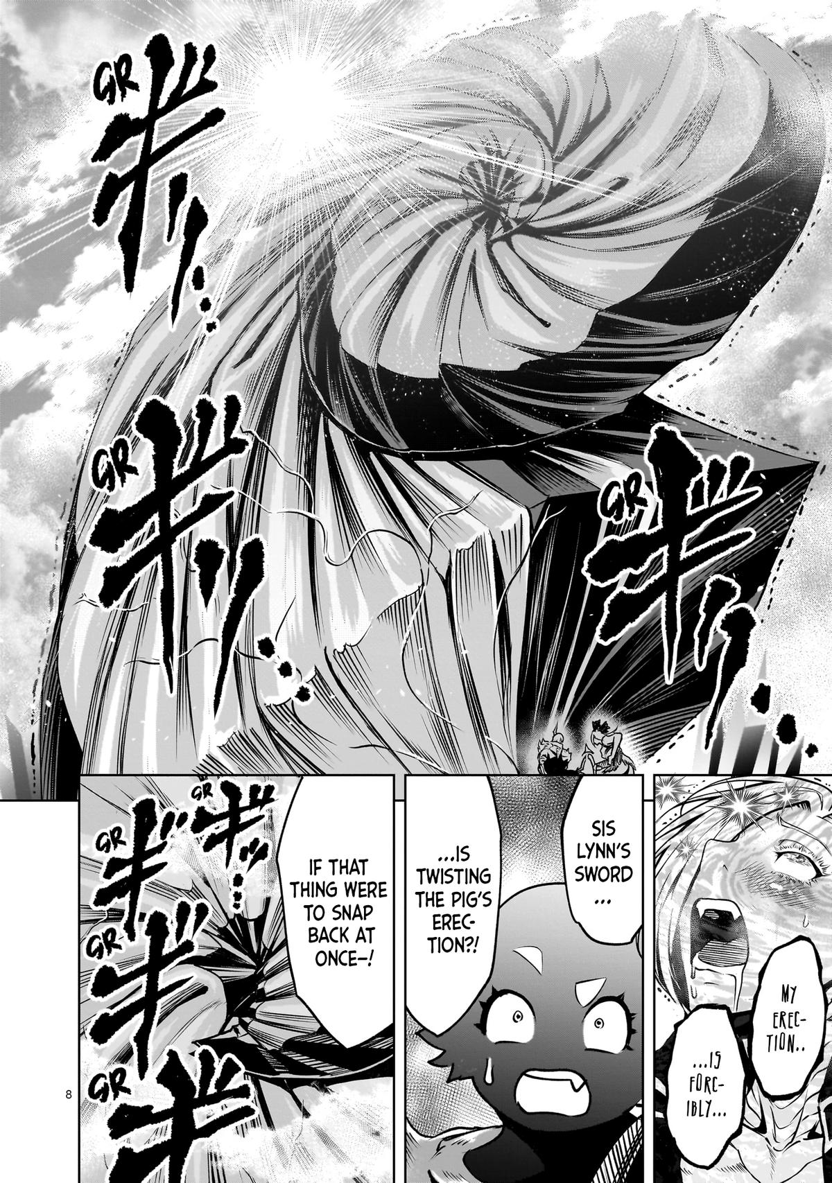 Read Rosen Garten Saga Manga Online