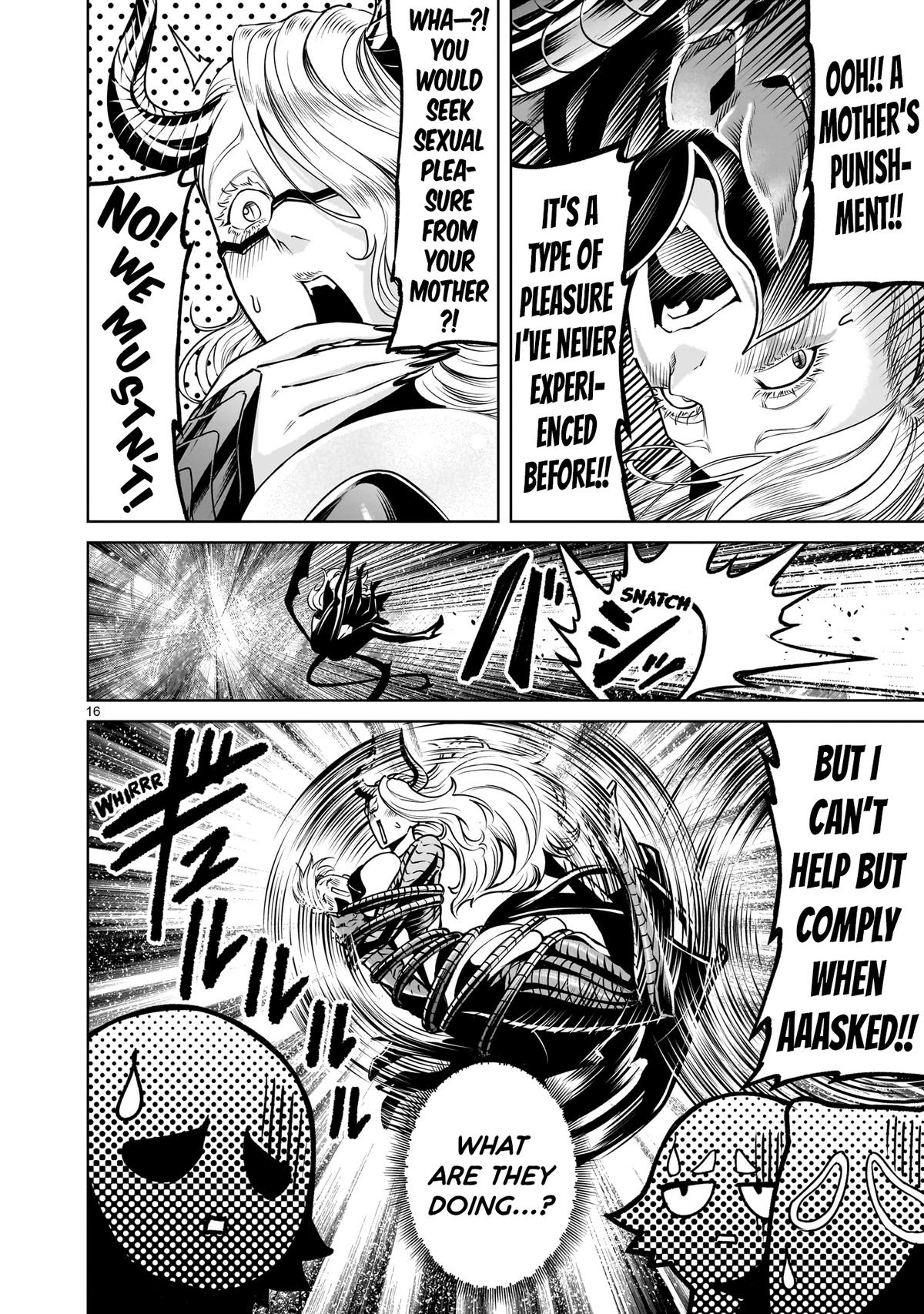 Read Rosen Garten Saga Manga Online