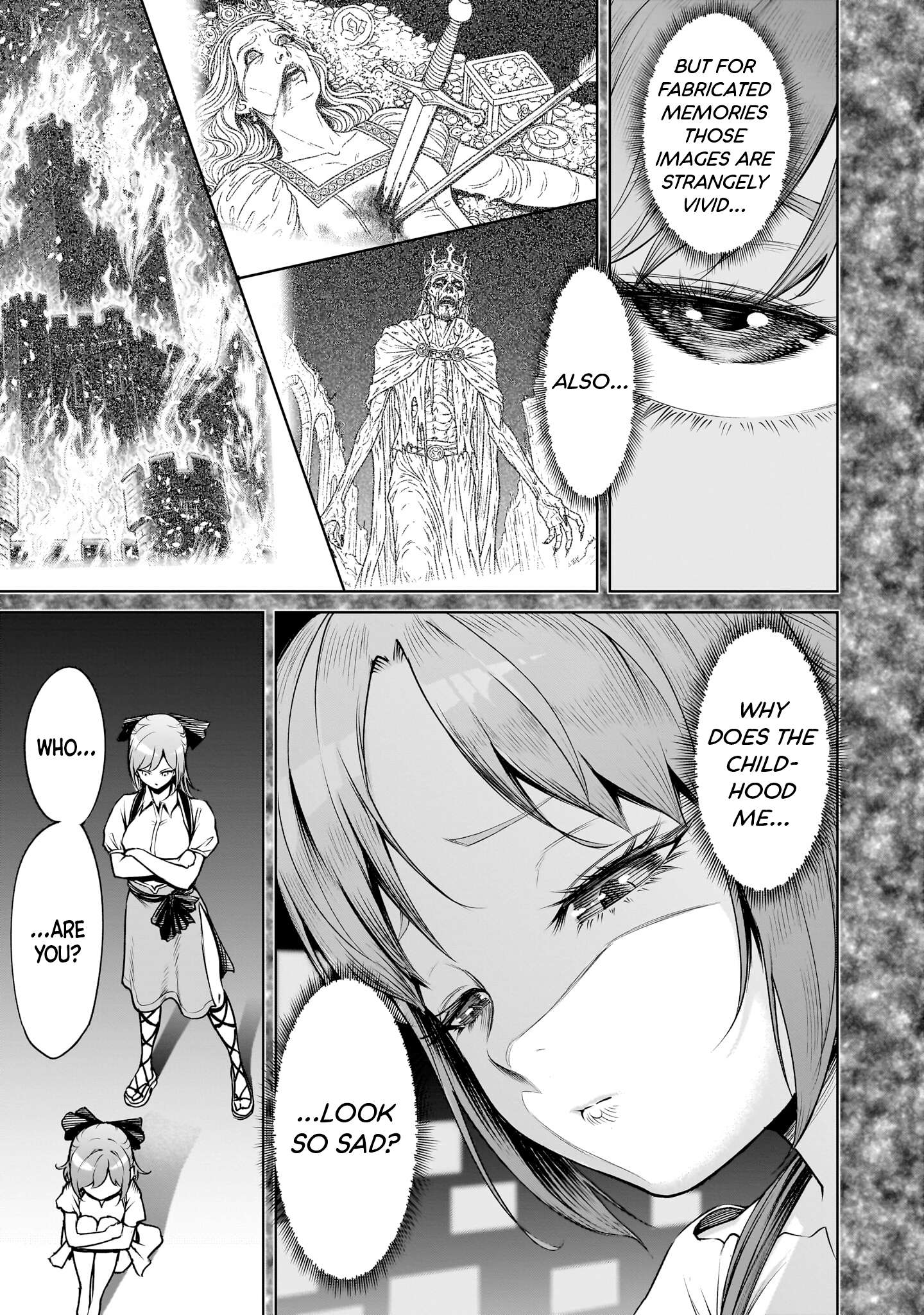 Read Rosen Garten Saga Manga Online