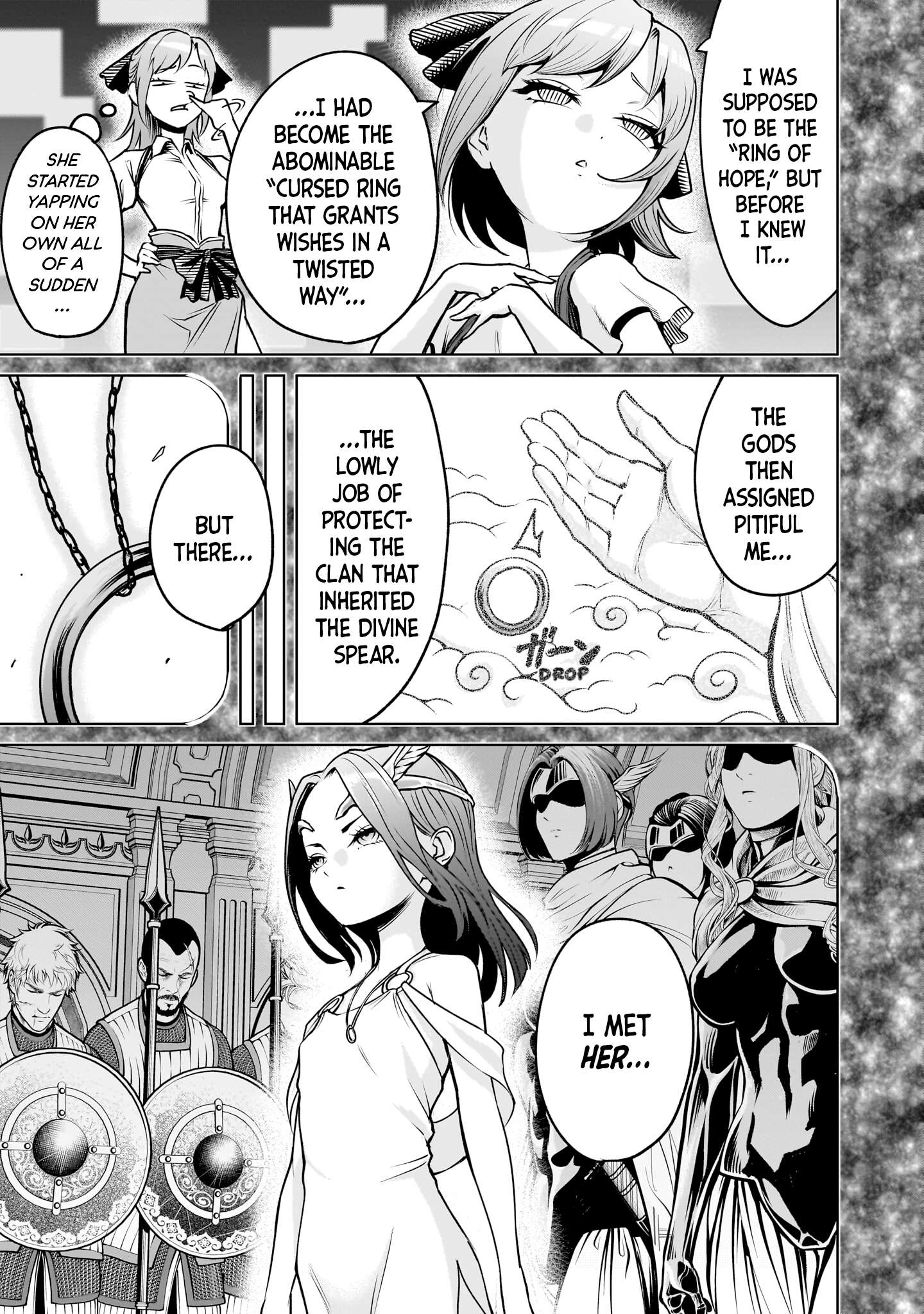 Read Rosen Garten Saga Manga Online