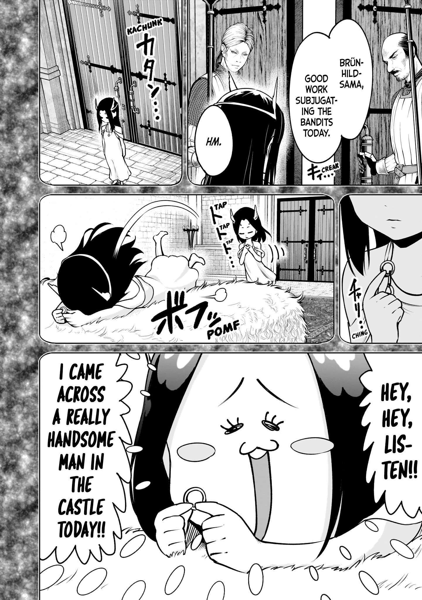Read Rosen Garten Saga Manga Online