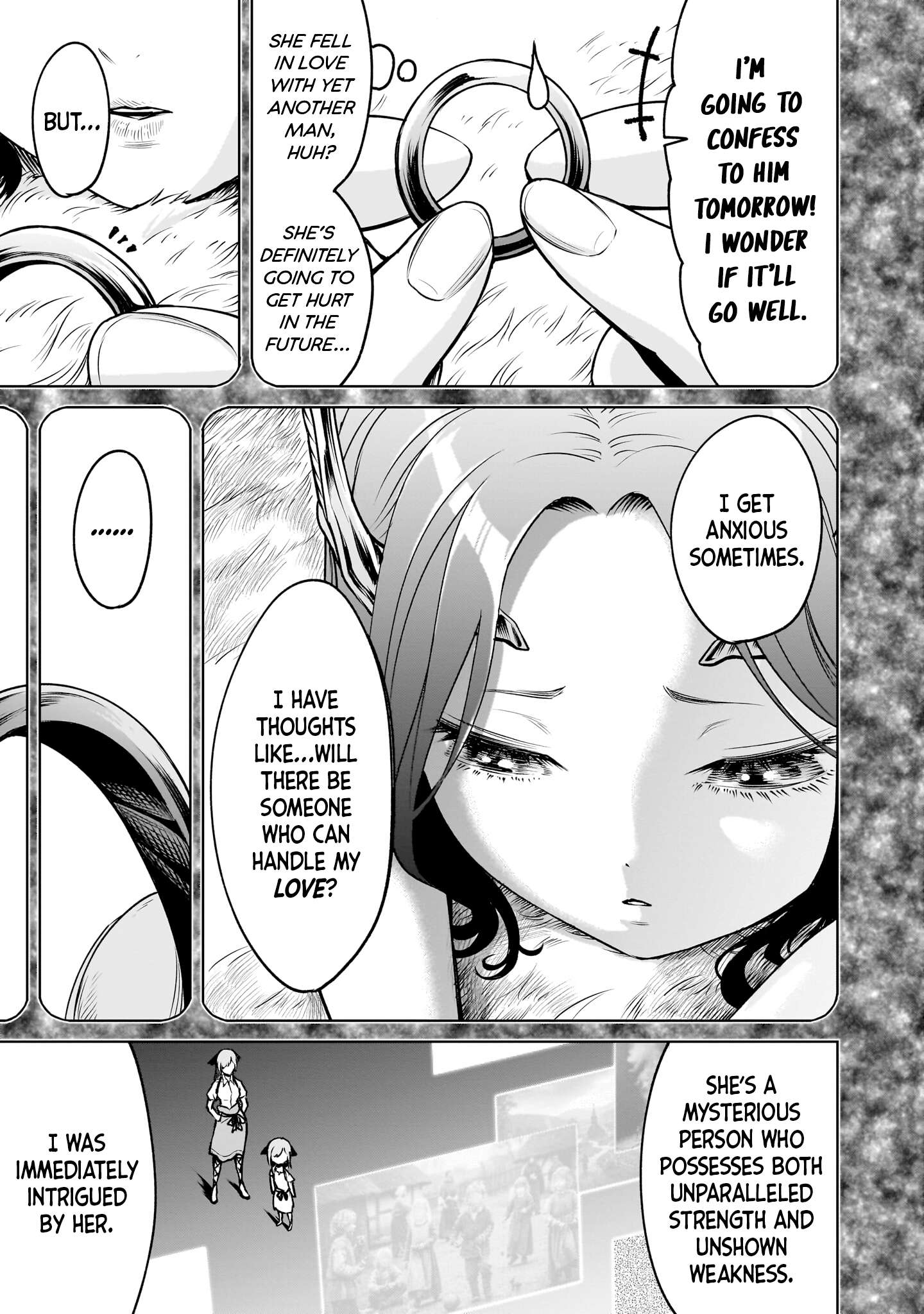 Read Rosen Garten Saga Manga Online
