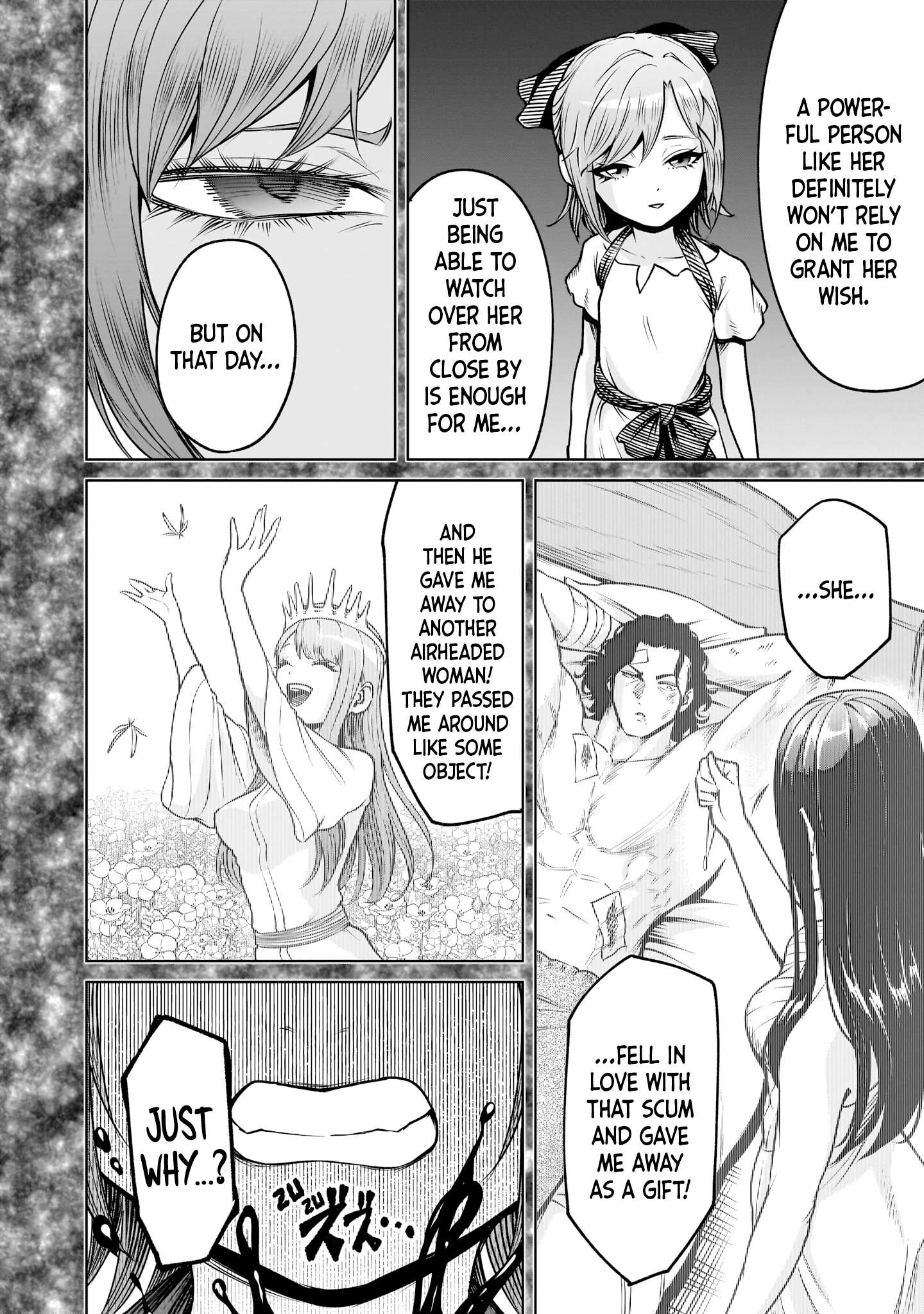 Read Rosen Garten Saga Manga Online