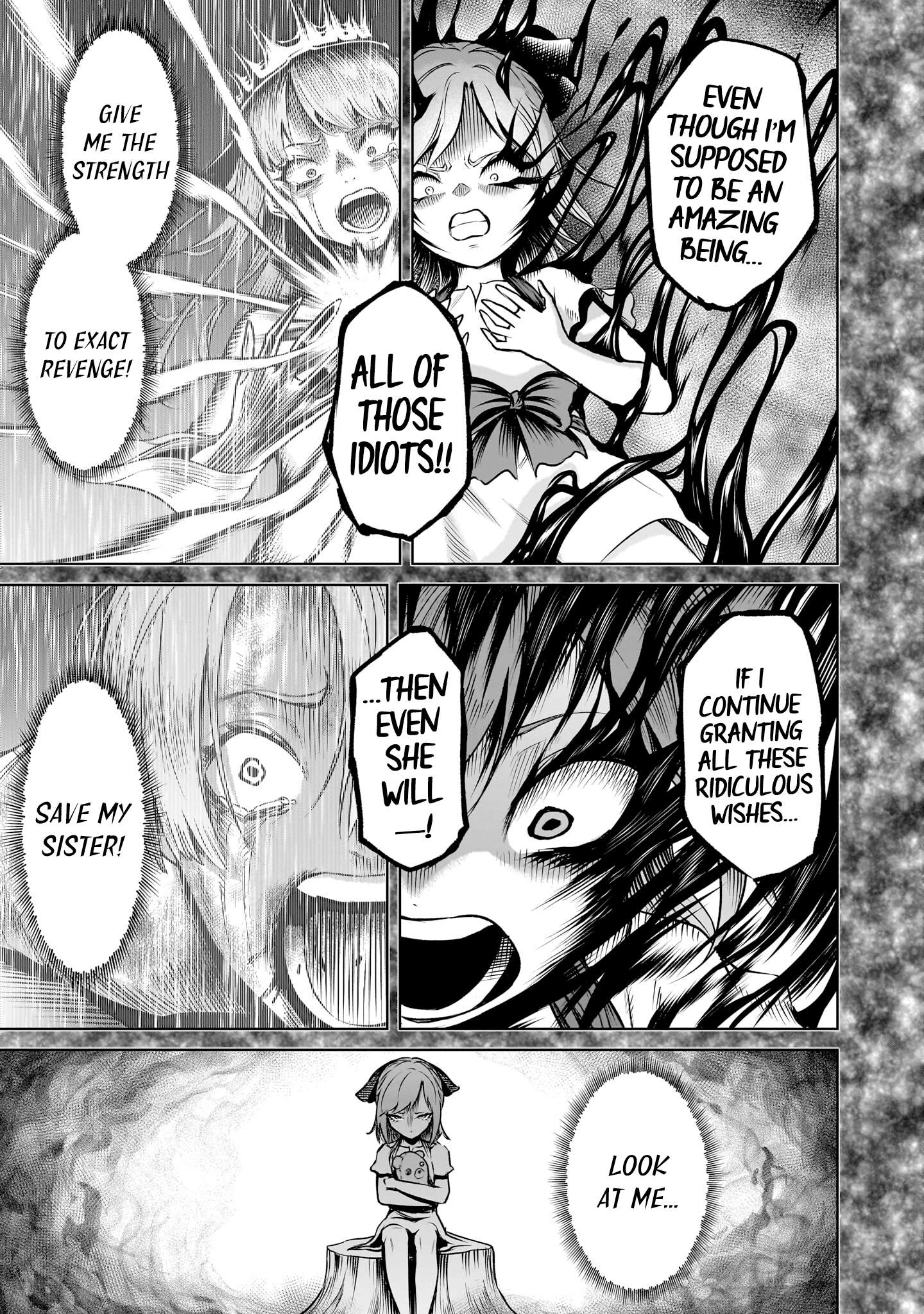 Read Rosen Garten Saga Manga Online