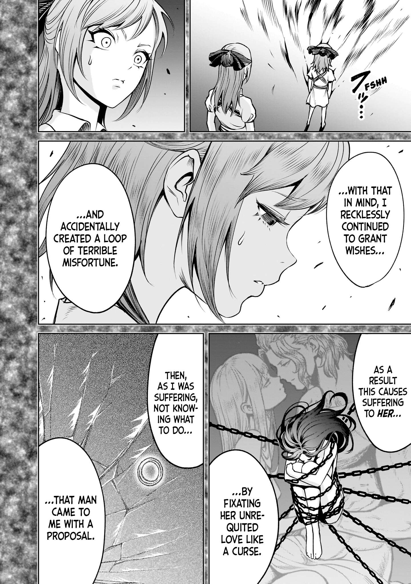 Read Rosen Garten Saga Manga Online